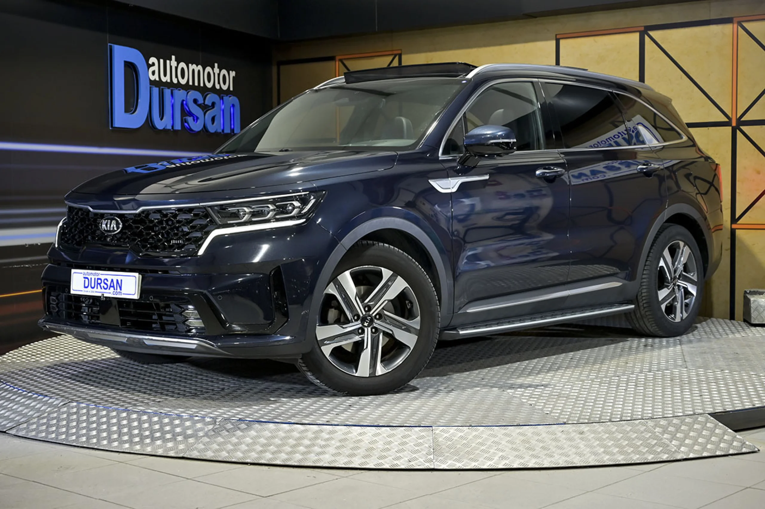 Kia Sorento 1.6 TGDi HEV Emotion 4x2 7pl P.Luxury - Foto 1