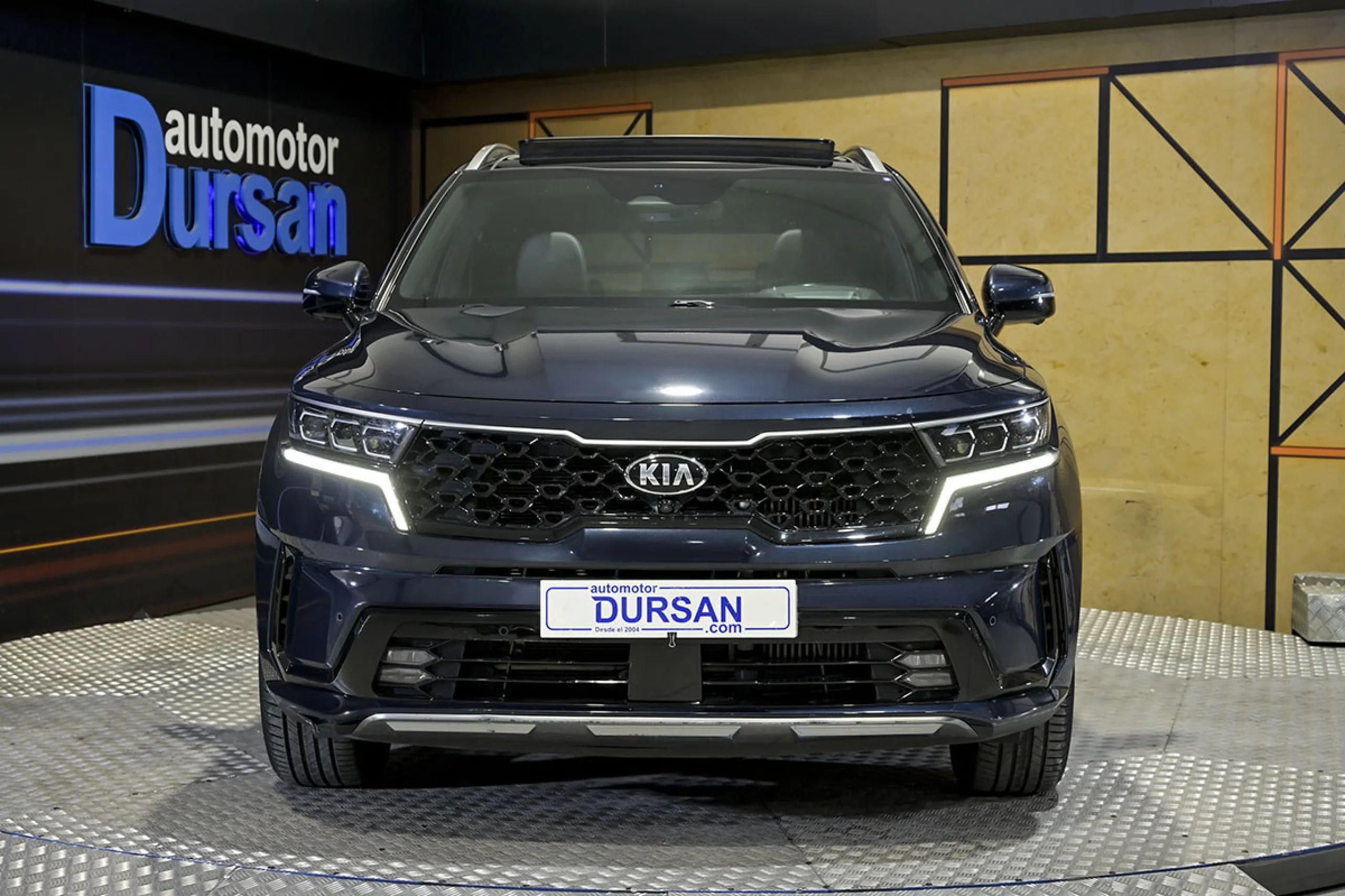 Kia Sorento 1.6 TGDi HEV Emotion 4x2 7pl P.Luxury - Foto 2