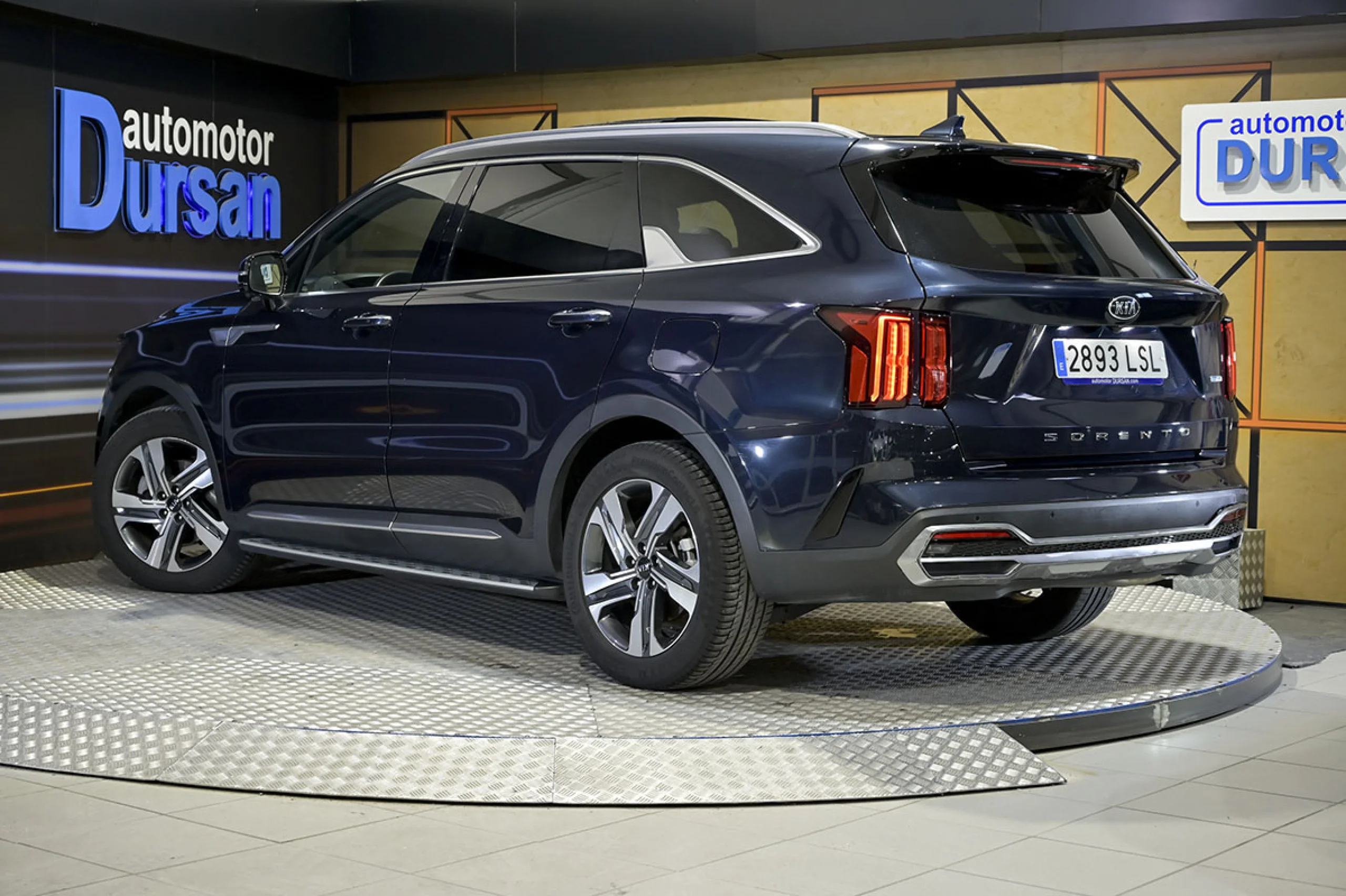 Kia Sorento 1.6 TGDi HEV Emotion 4x2 7pl P.Luxury - Foto 4