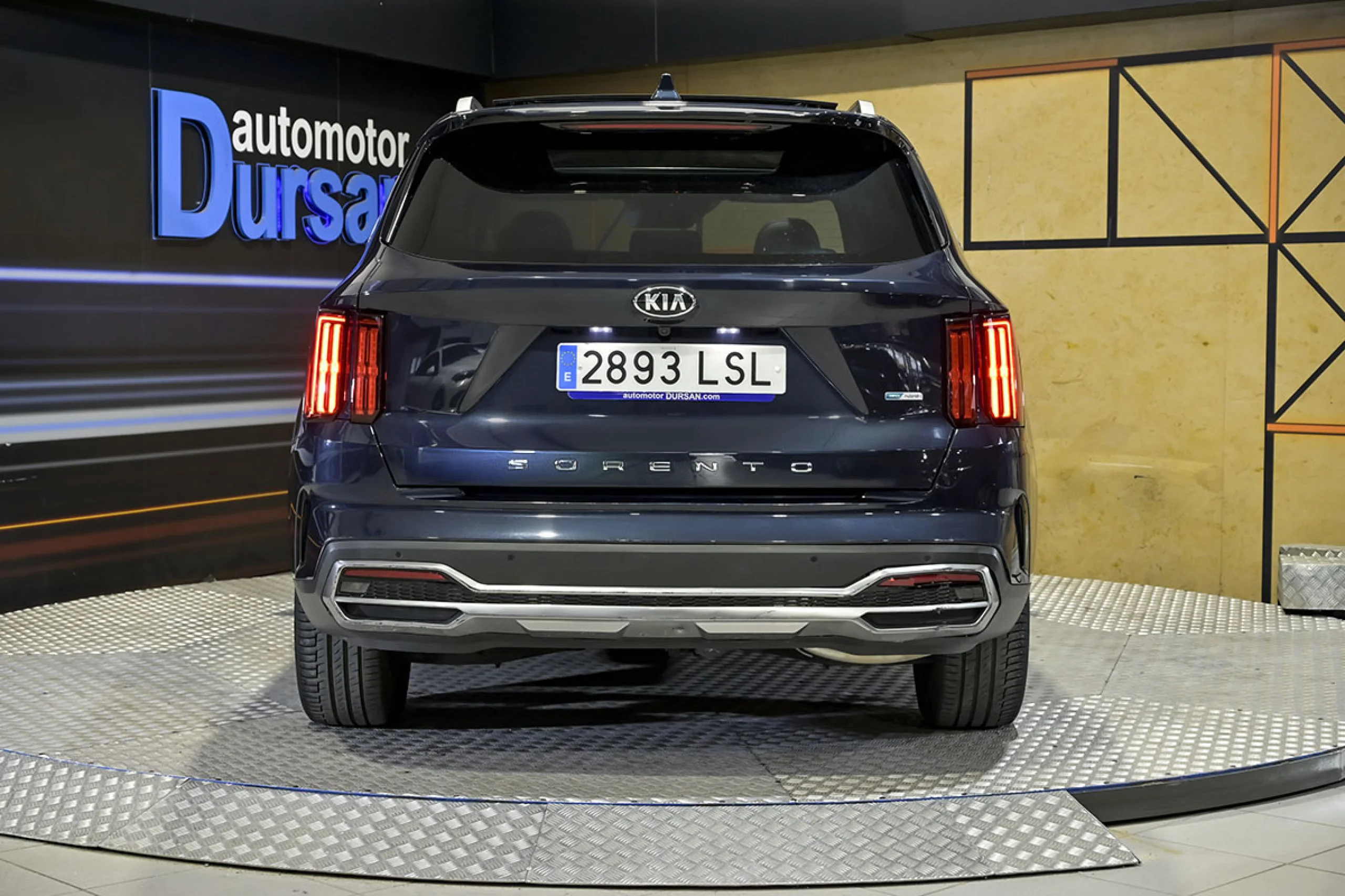 Kia Sorento 1.6 TGDi HEV Emotion 4x2 7pl P.Luxury - Foto 11