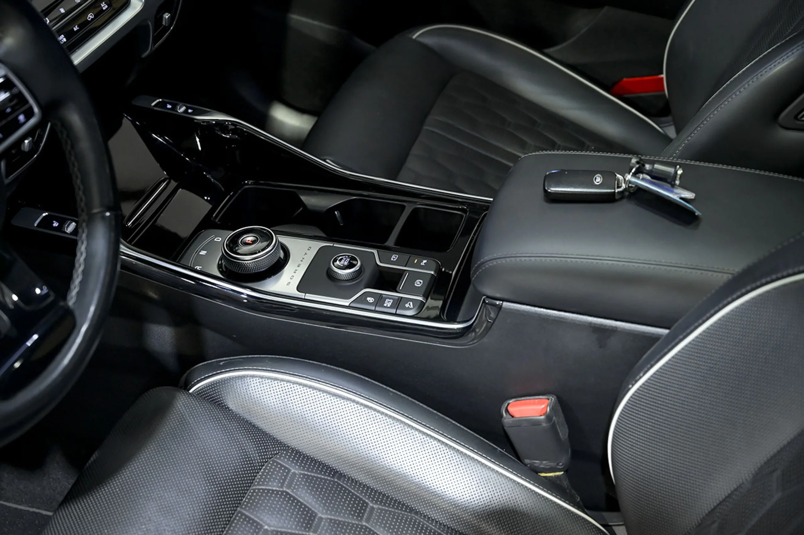 Kia Sorento 1.6 TGDi HEV Emotion 4x2 7pl P.Luxury - Foto 37