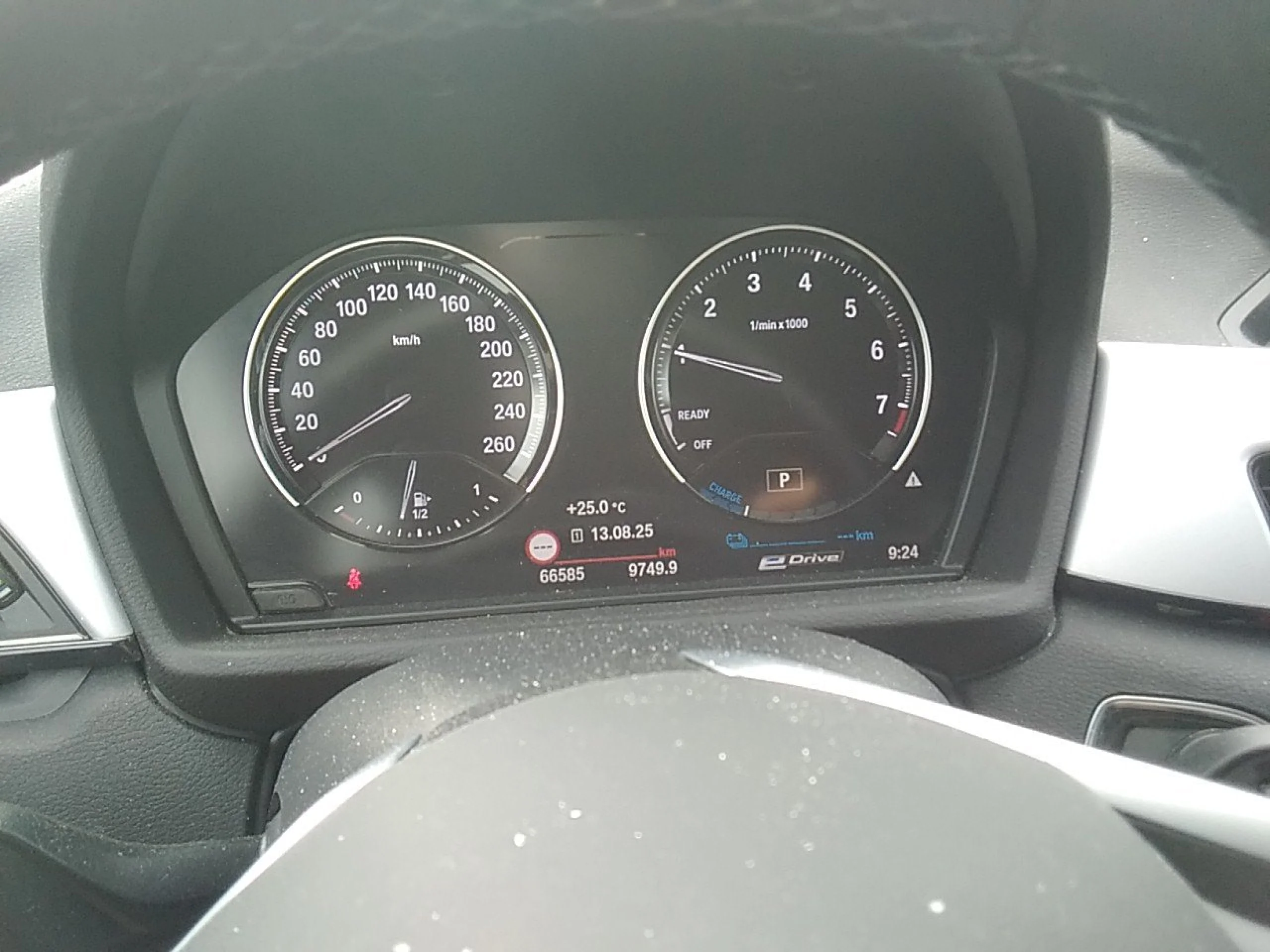 BMW X1 xDrive25e - Foto 8