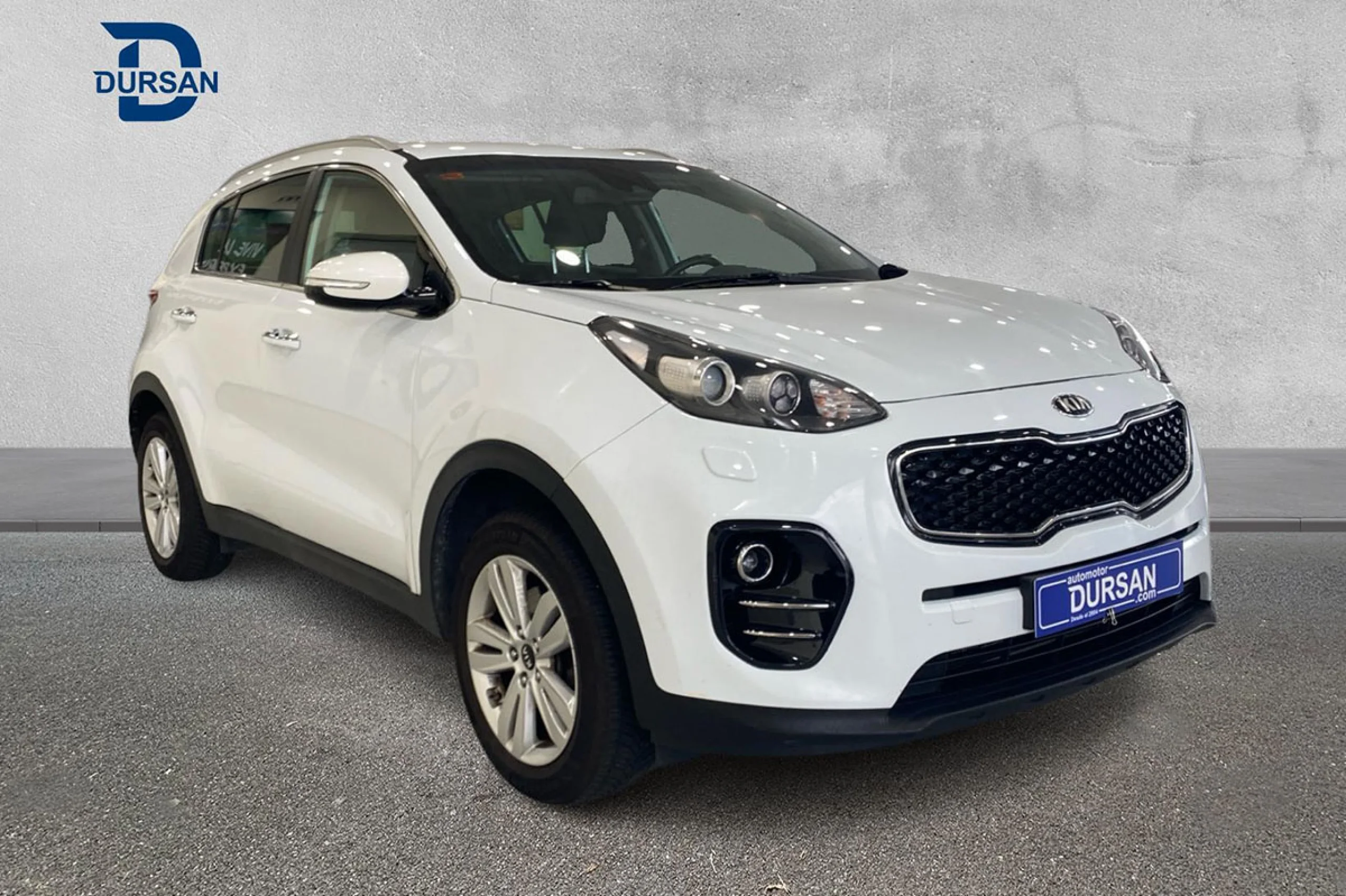 Kia Sportage 1.6 GDi 132CV Drive 4x2 - Foto 3