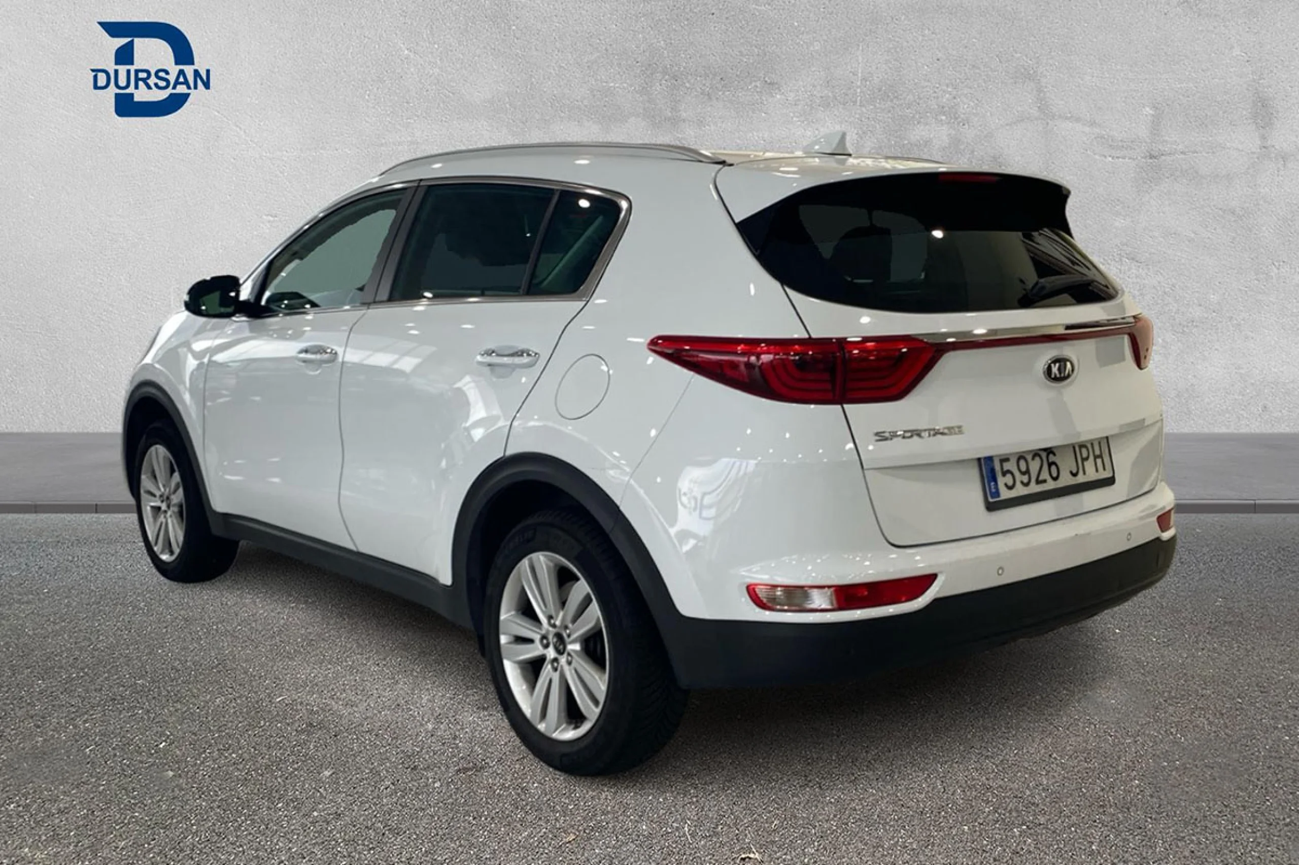 Kia Sportage 1.6 GDi 132CV Drive 4x2 - Foto 4