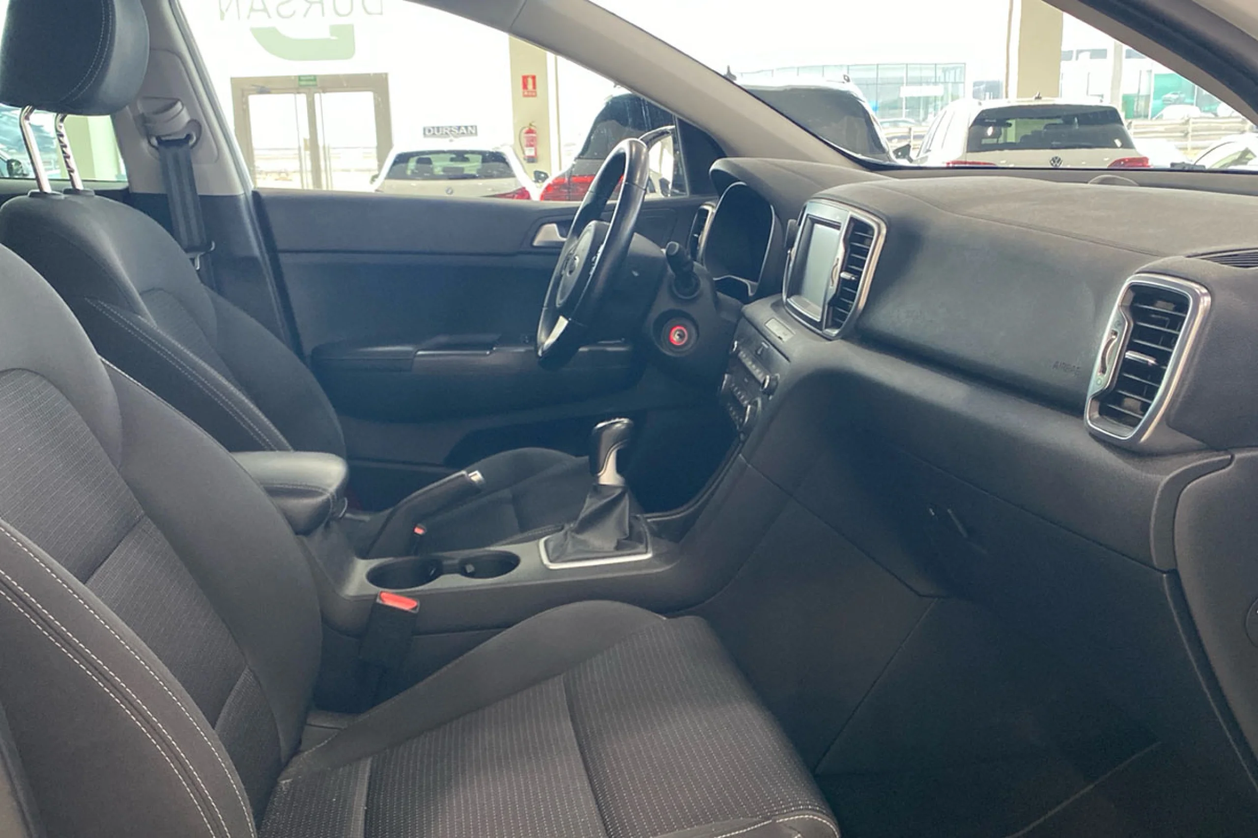 Kia Sportage 1.6 GDi 132CV Drive 4x2 - Foto 9