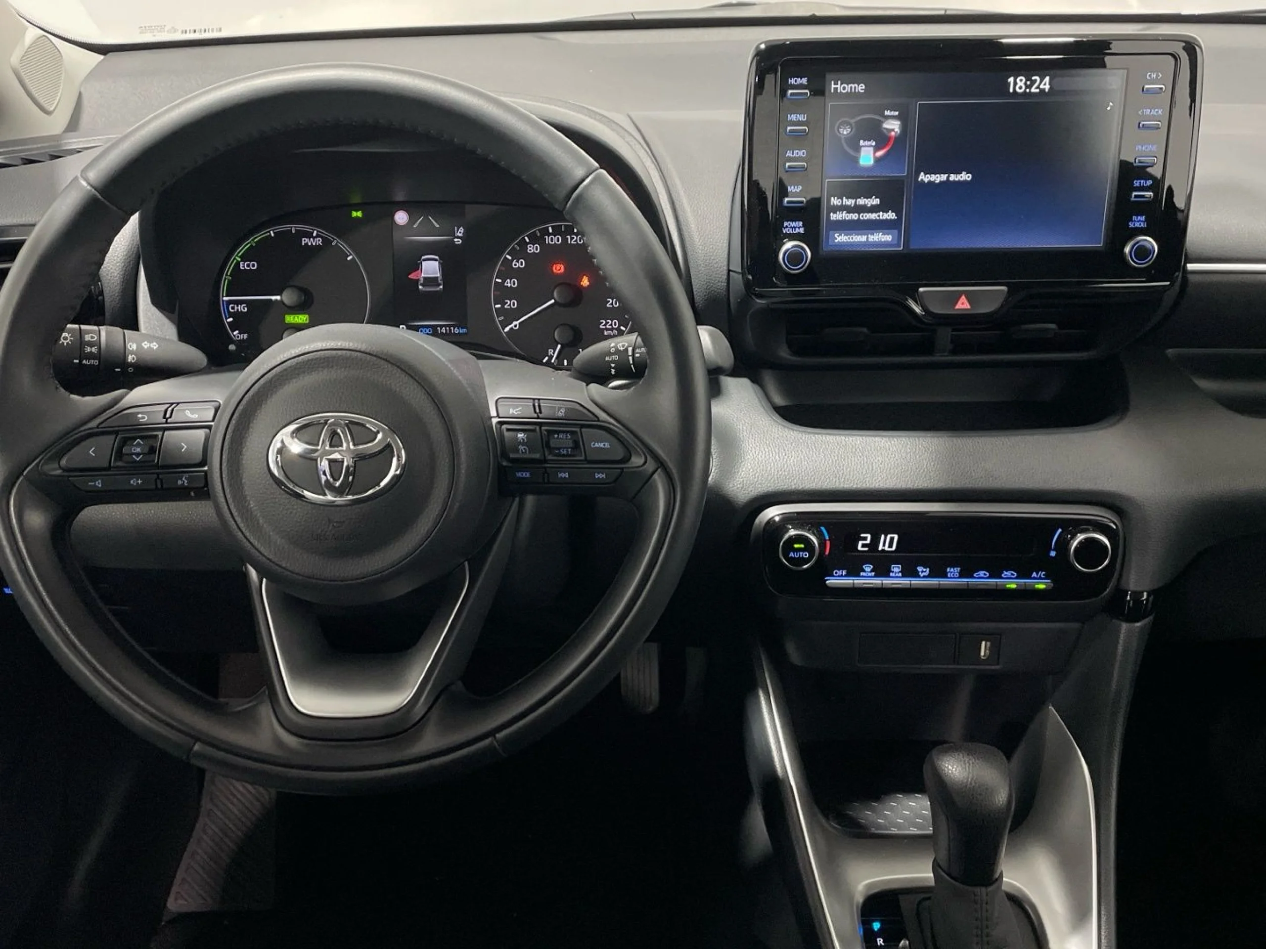 Toyota Yaris Active Tech 120H - Foto 4