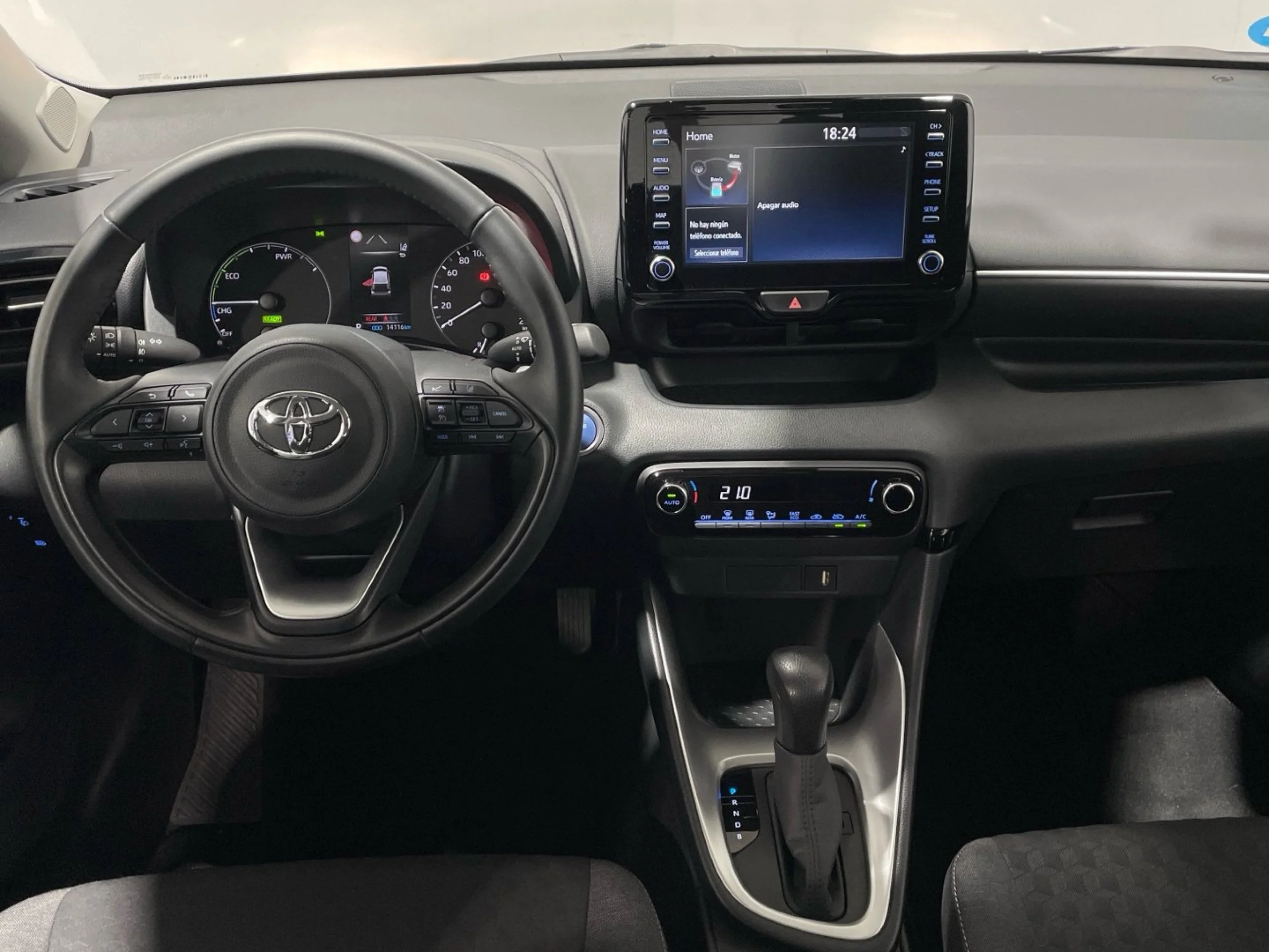 Toyota Yaris Active Tech 120H - Foto 5