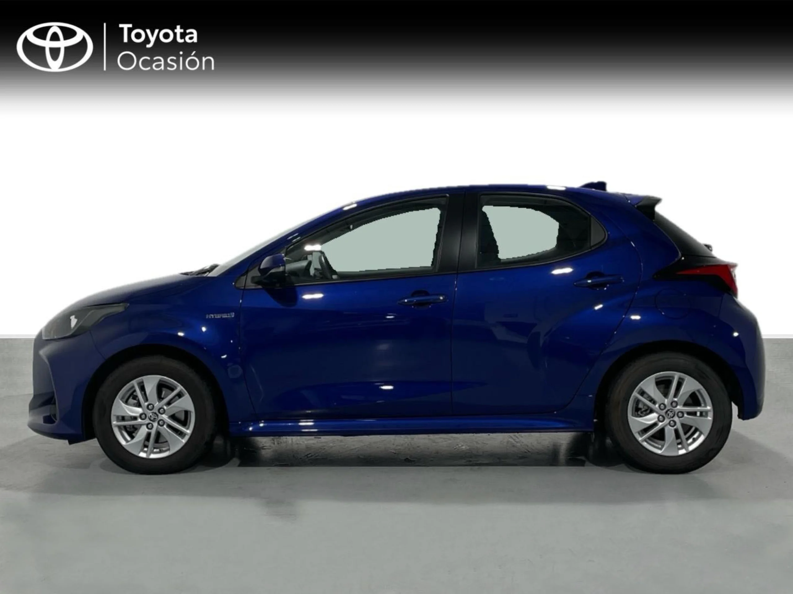 Toyota Yaris Active Tech 120H - Foto 6