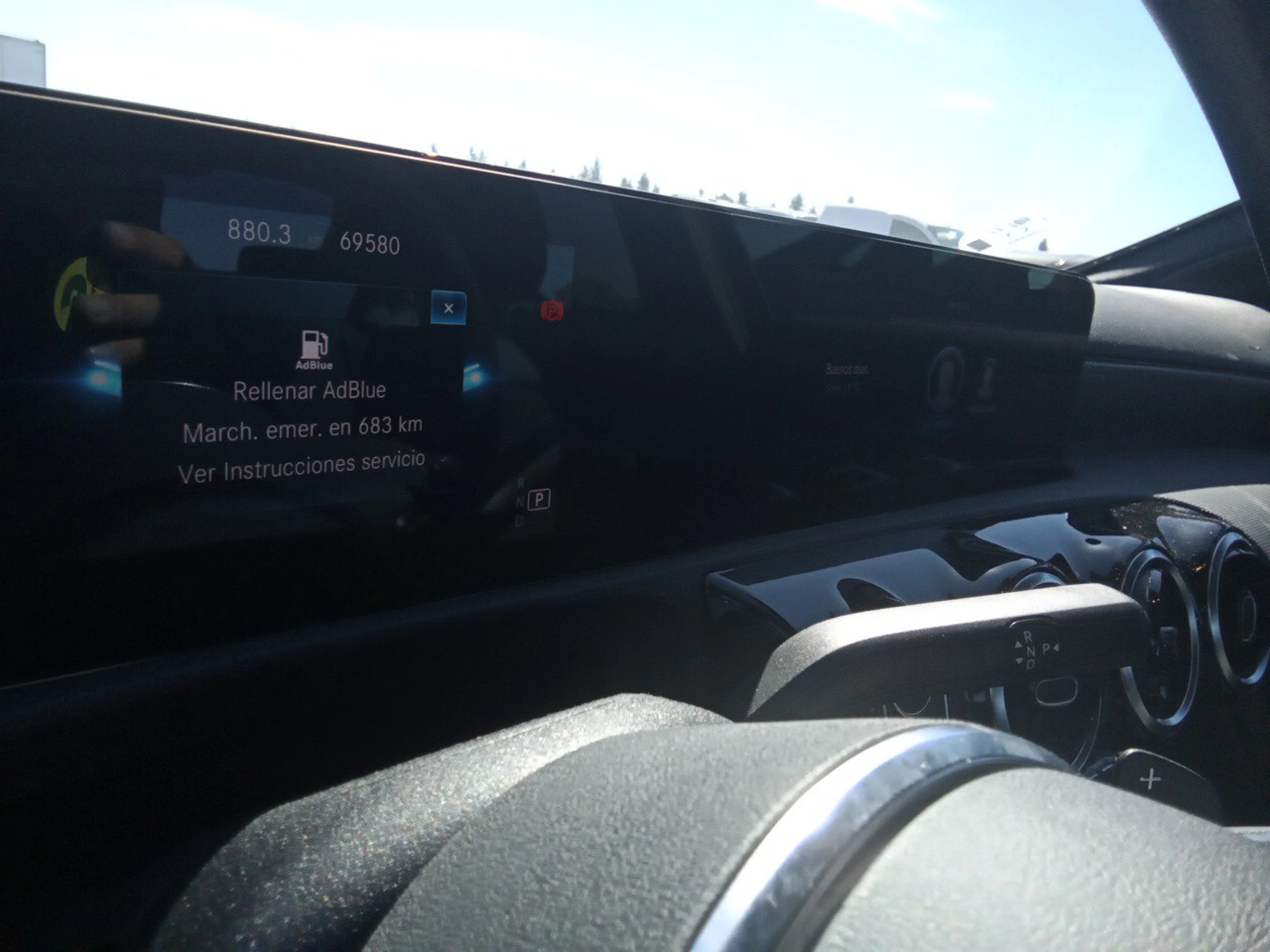 Mercedes-Benz A 180 MERCEDES A-CLASS Sedán A 180 d - Foto 8