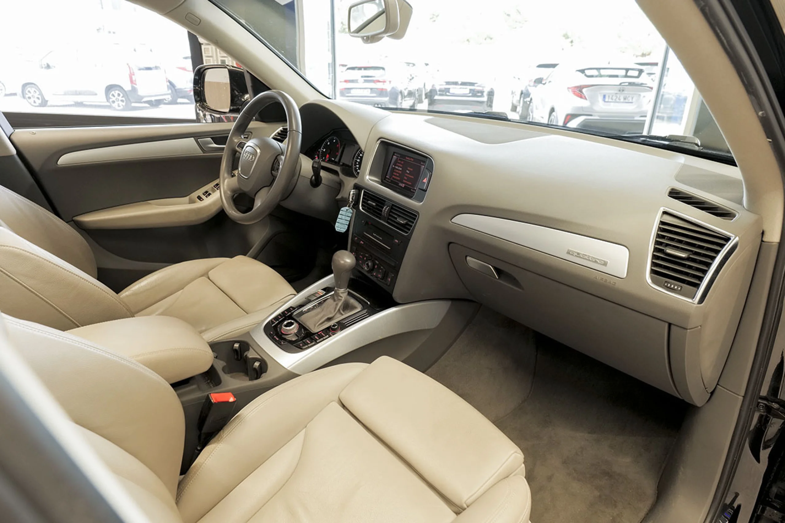 Audi Q5 2.0 TDI 170cv quattro S tronic - Foto 33