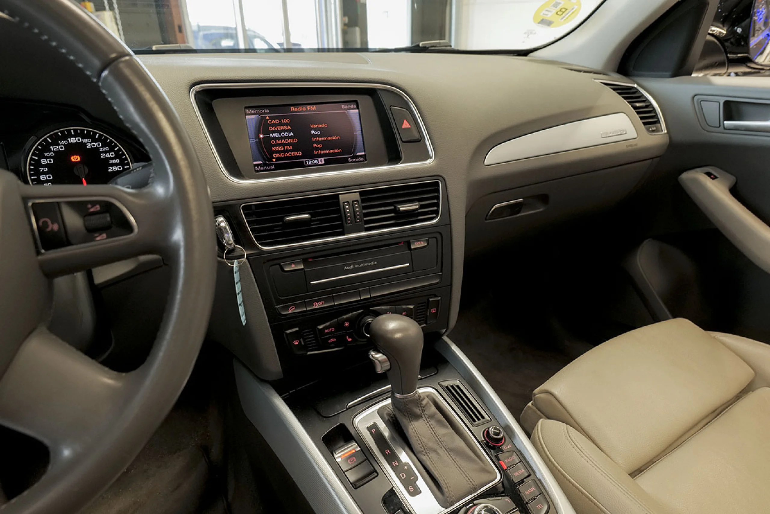 Audi Q5 2.0 TDI 170cv quattro S tronic - Foto 28