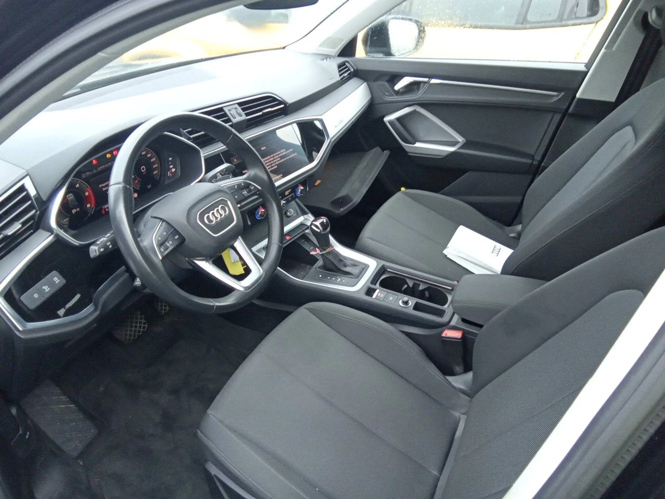 Audi Q3 Advanced 35 TDI 110kW (150CV) S tronic - Foto 7