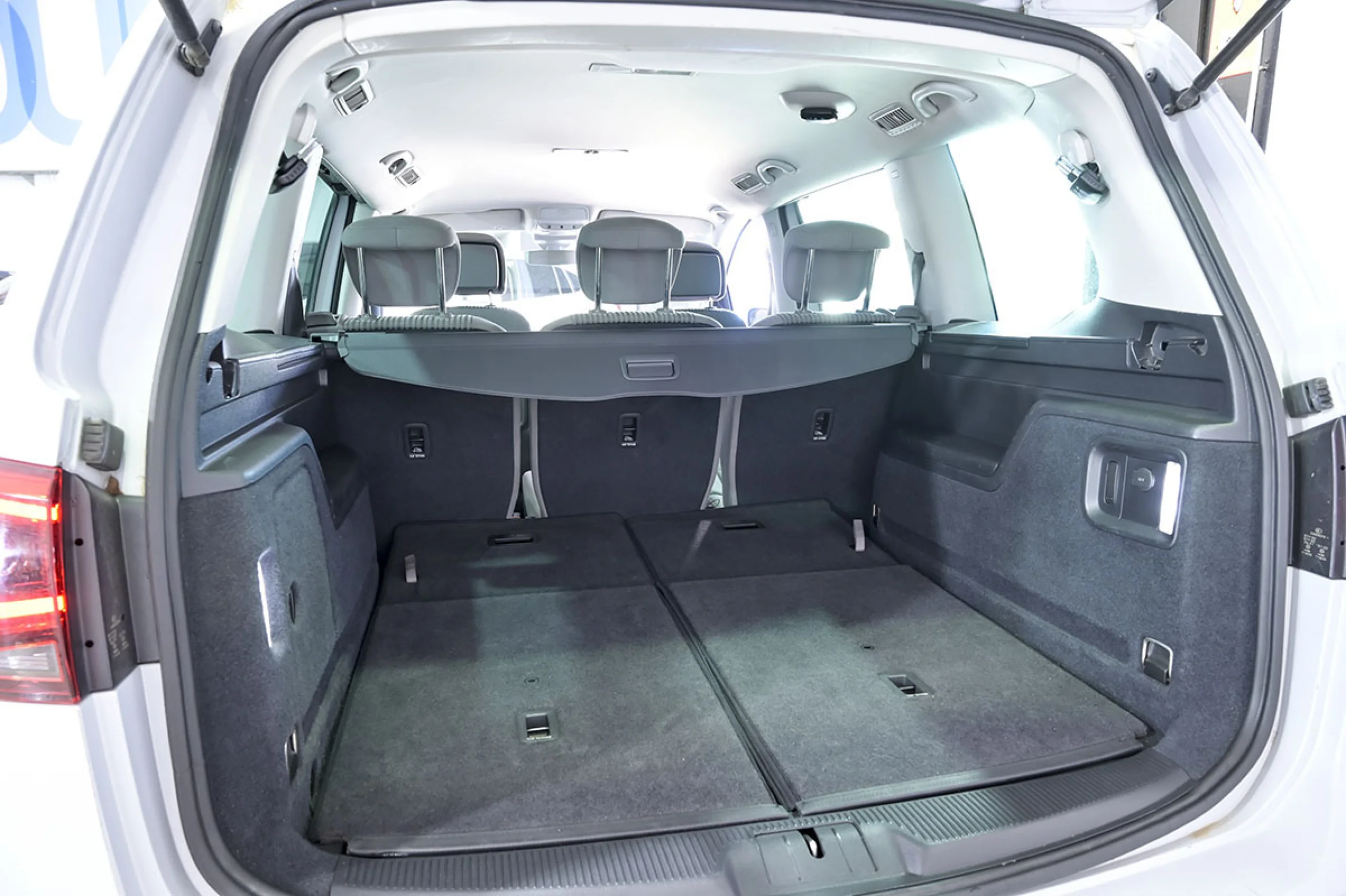 Seat Alhambra 1.4 TSI 110kW DSG StSp Style GO - Foto 13