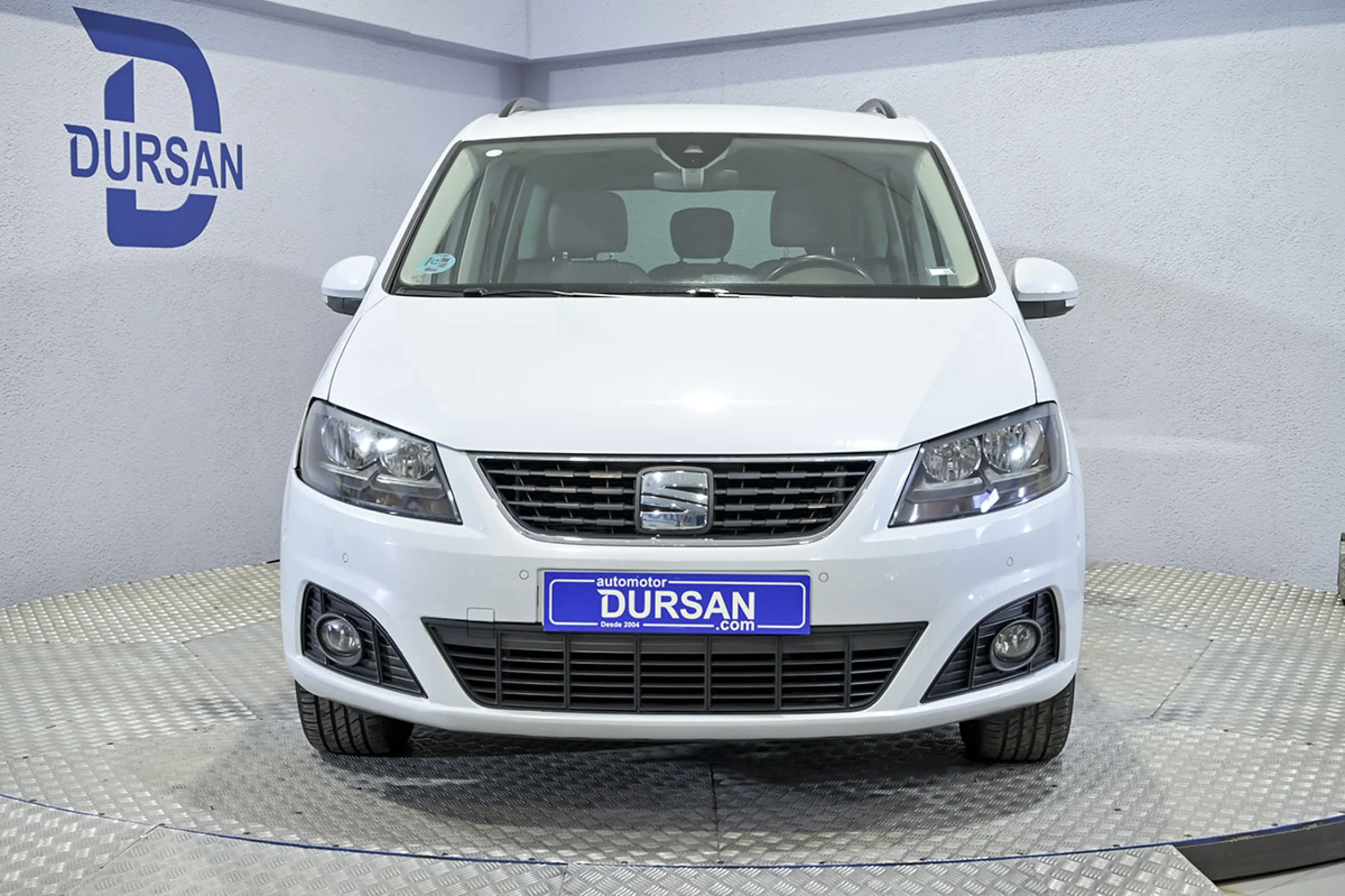 Seat Alhambra 1.4 TSI 110kW DSG StSp Style GO - Foto 2