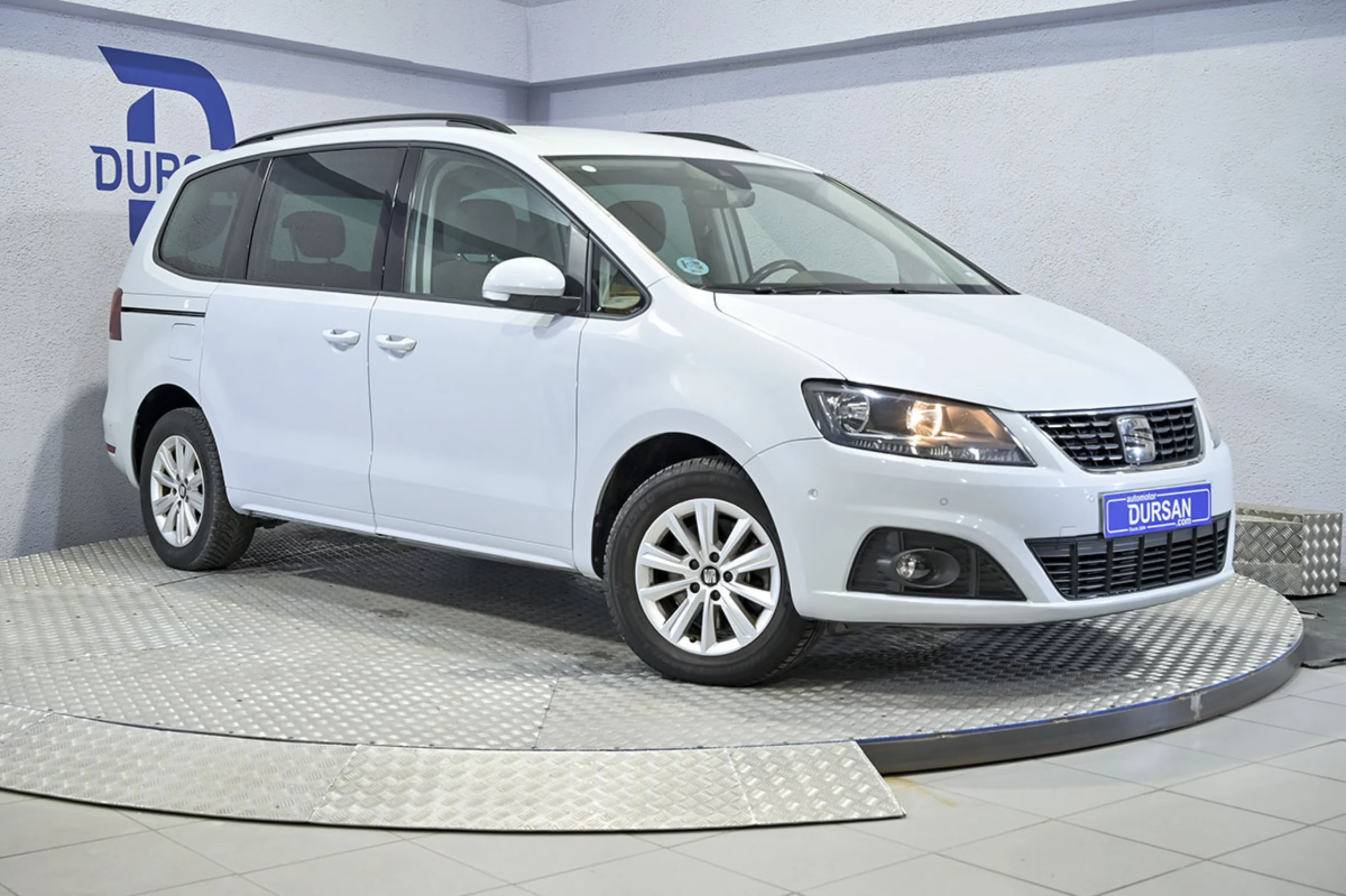 Seat Alhambra 1.4 TSI 110kW DSG StSp Style GO - Foto 3