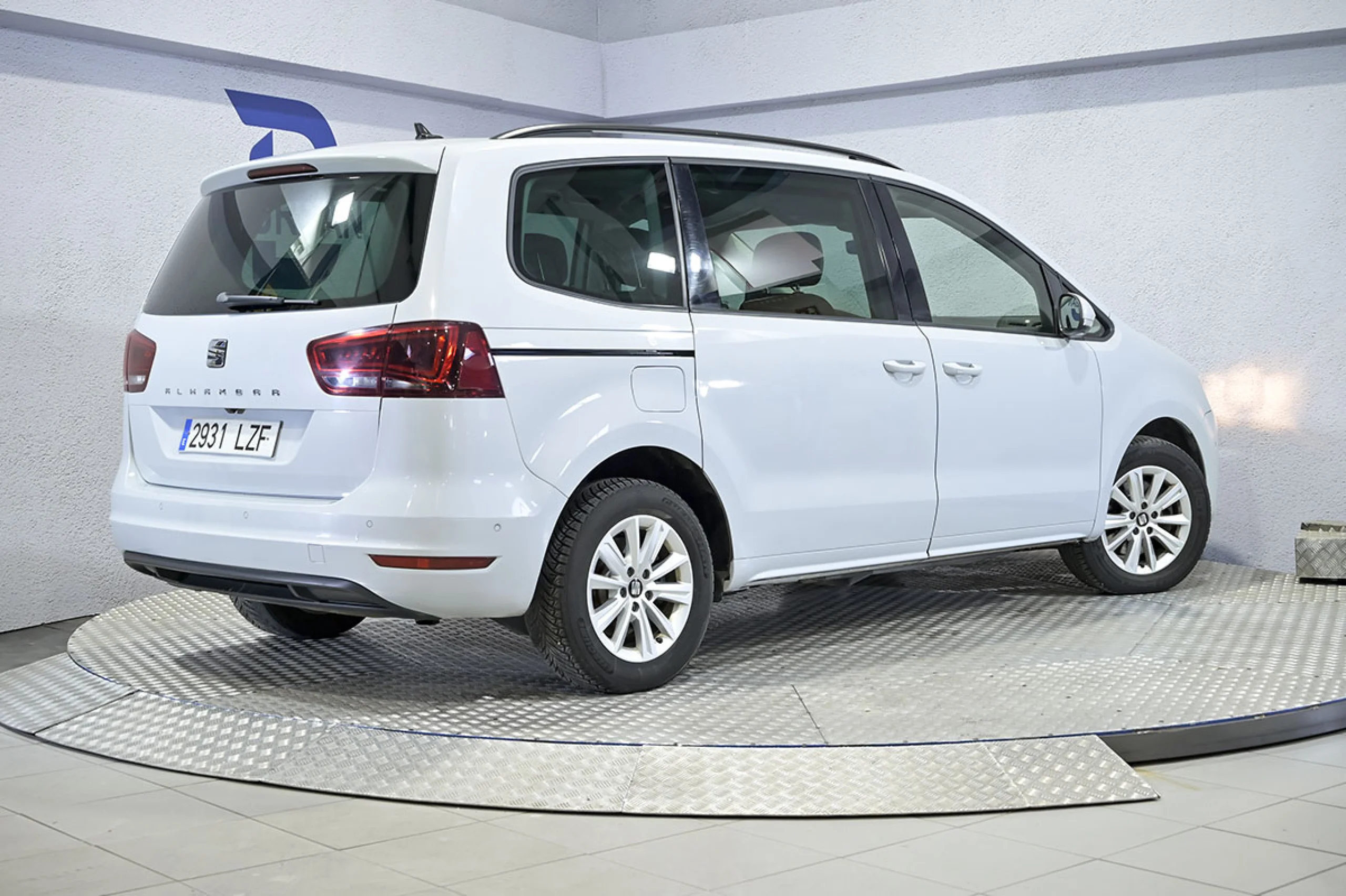 Seat Alhambra 1.4 TSI 110kW DSG StSp Style GO - Foto 5