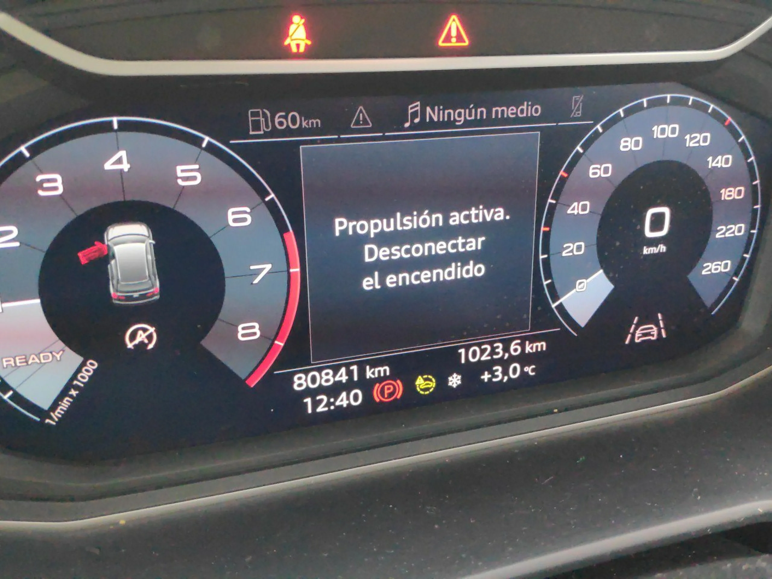 Audi A1 Sportback Adrenalin 25 TFSI 70kW (95CV) - Foto 8