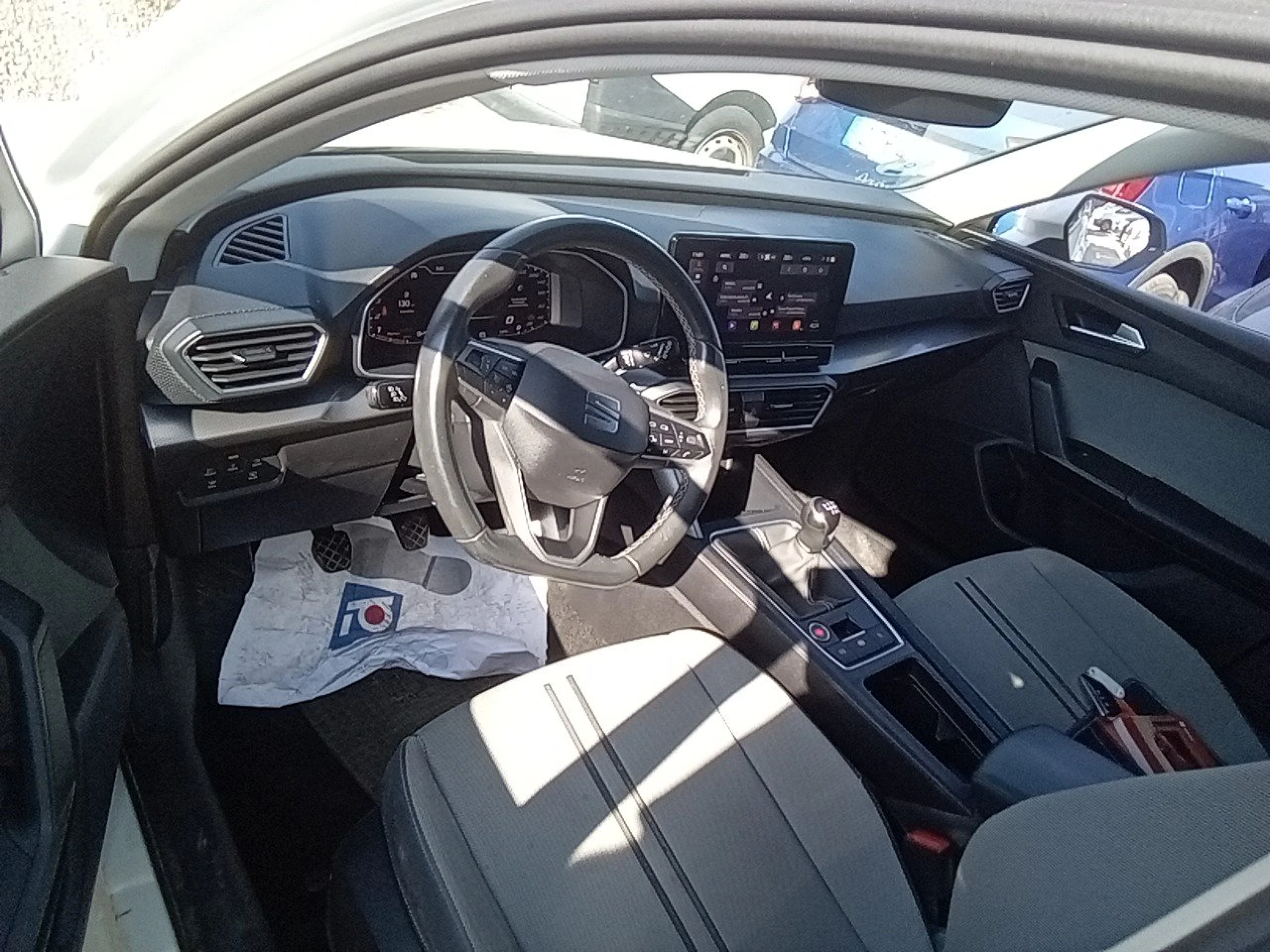 Seat Leon 2.0 TDI 85kW S&amp;S Style Go - Foto 7