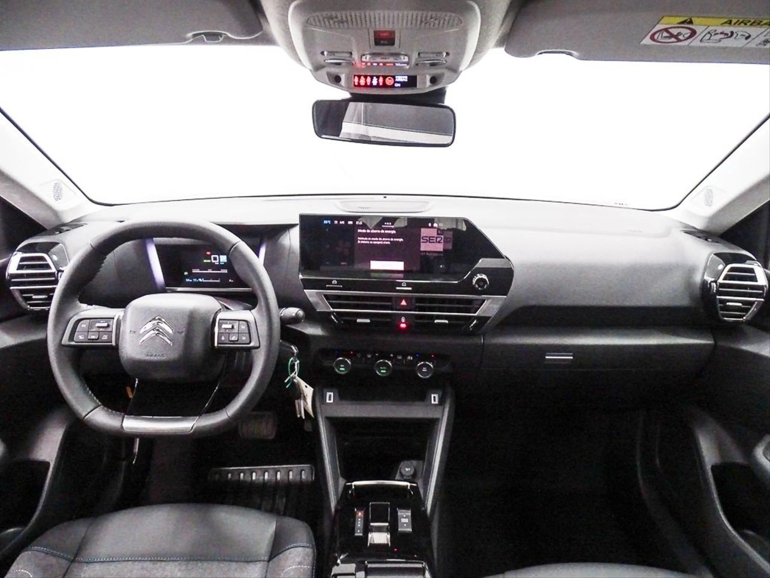 Citroen C4 ë-C4 eC4 electrico 100kW 50kWh Feel - Foto 7