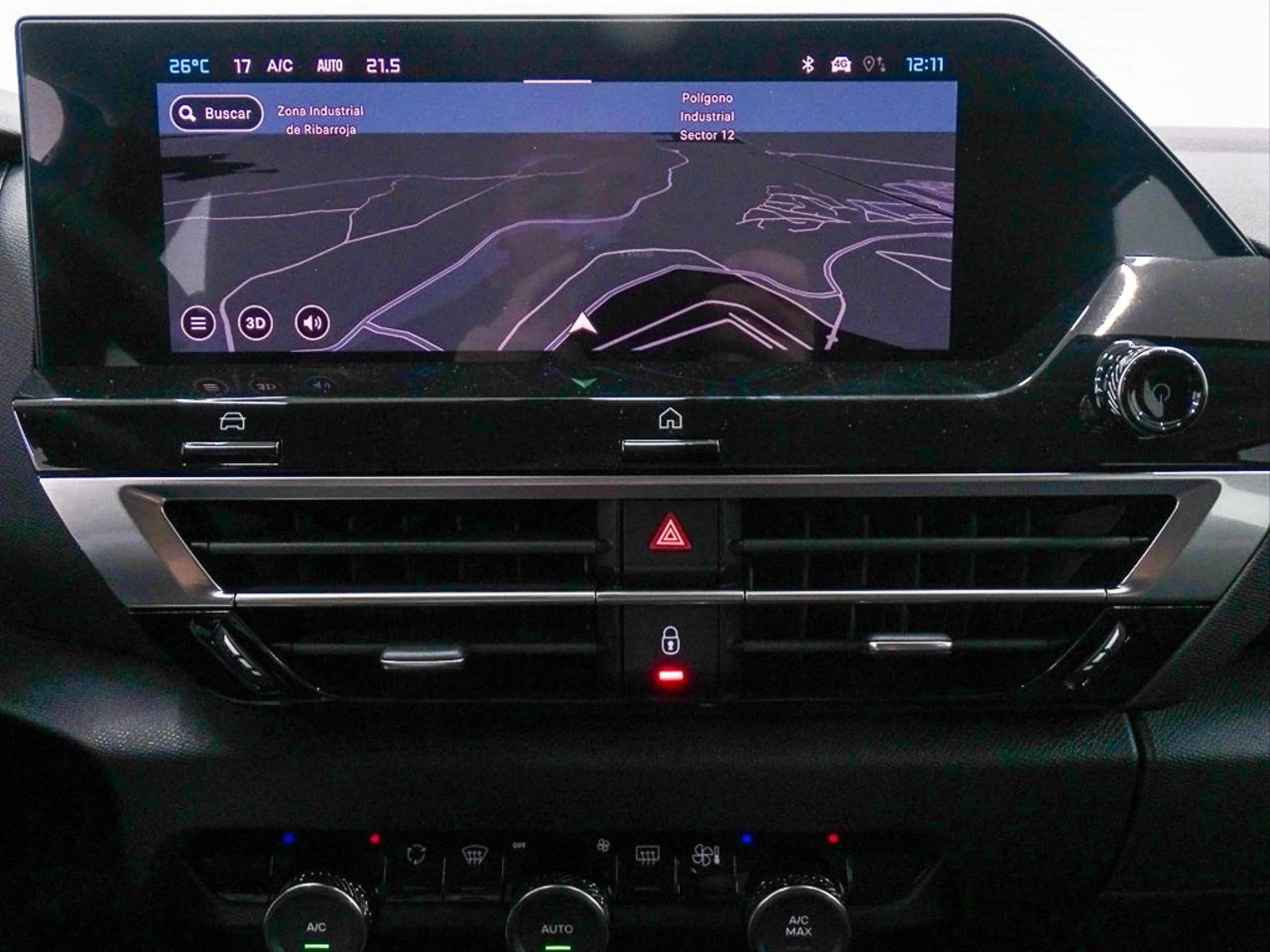 Citroen C4 ë-C4 eC4 electrico 100kW 50kWh Feel - Foto 9
