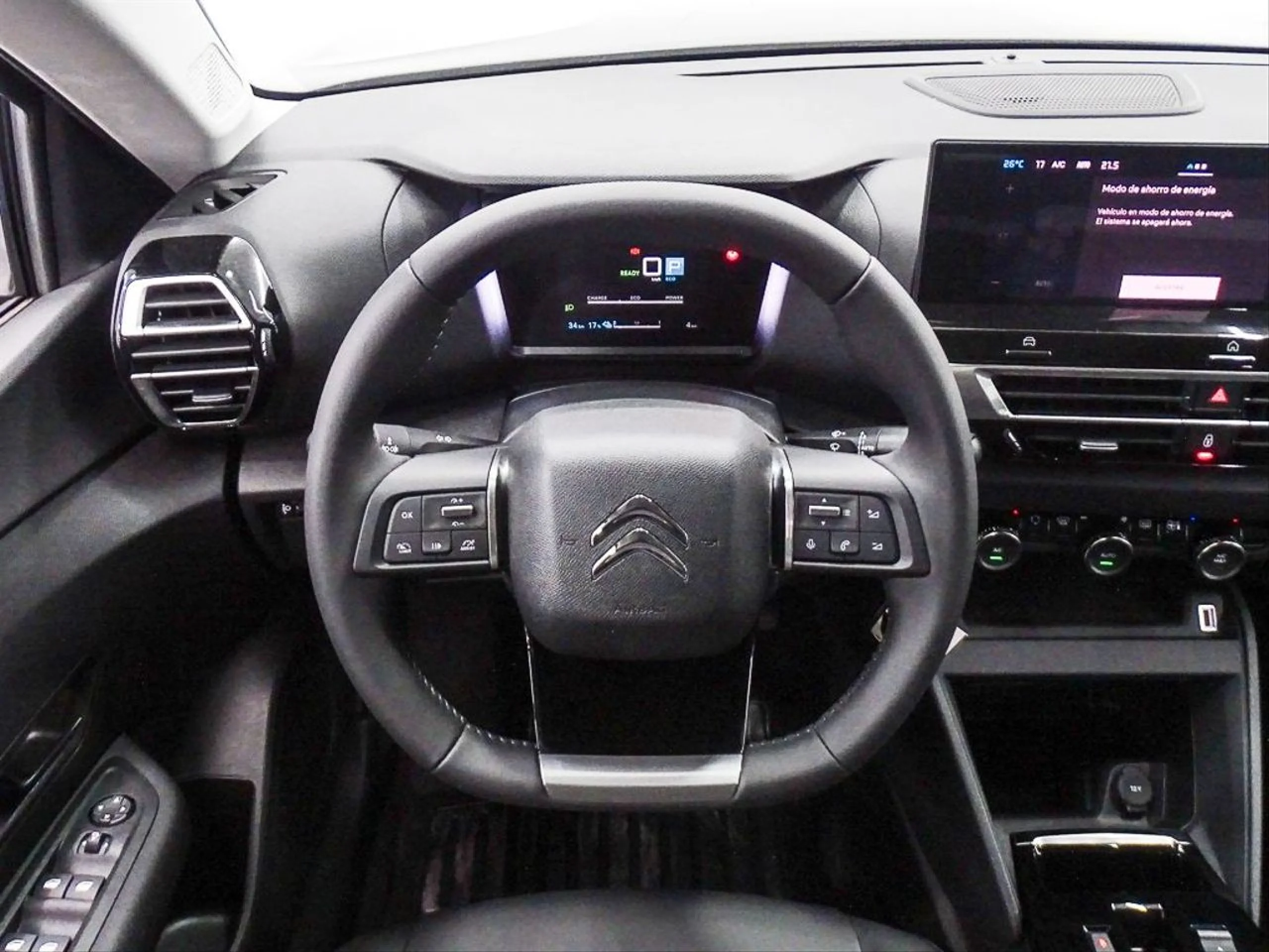 Citroen C4 ë-C4 eC4 electrico 100kW 50kWh Feel - Foto 16