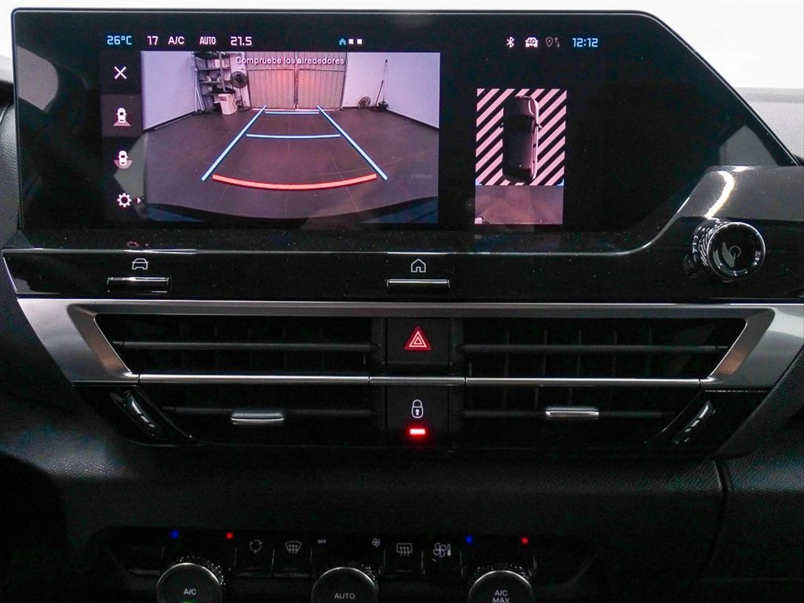 Citroen C4 ë-C4 eC4 electrico 100kW 50kWh Feel - Foto 18