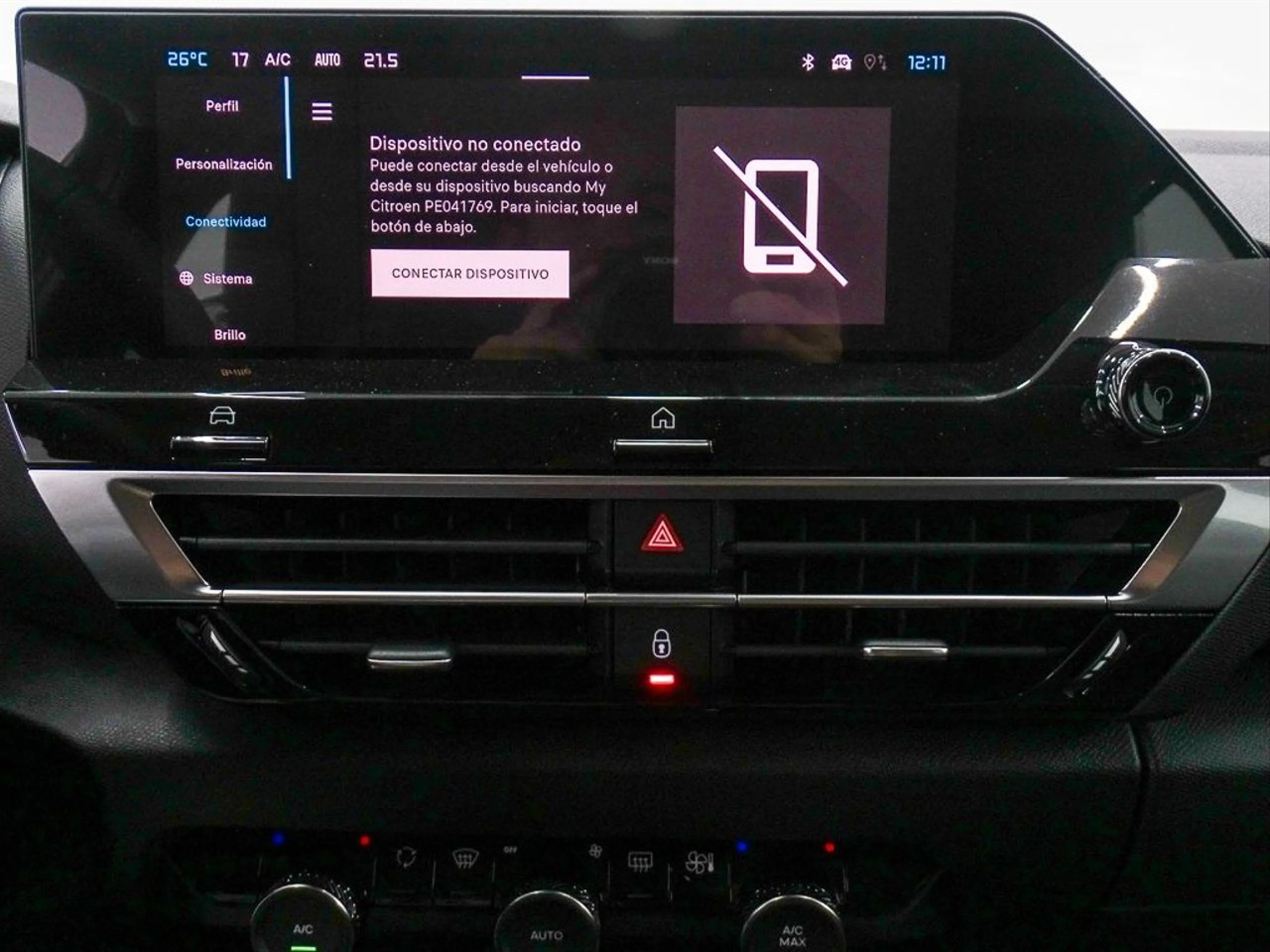 Citroen C4 ë-C4 eC4 electrico 100kW 50kWh Feel - Foto 19