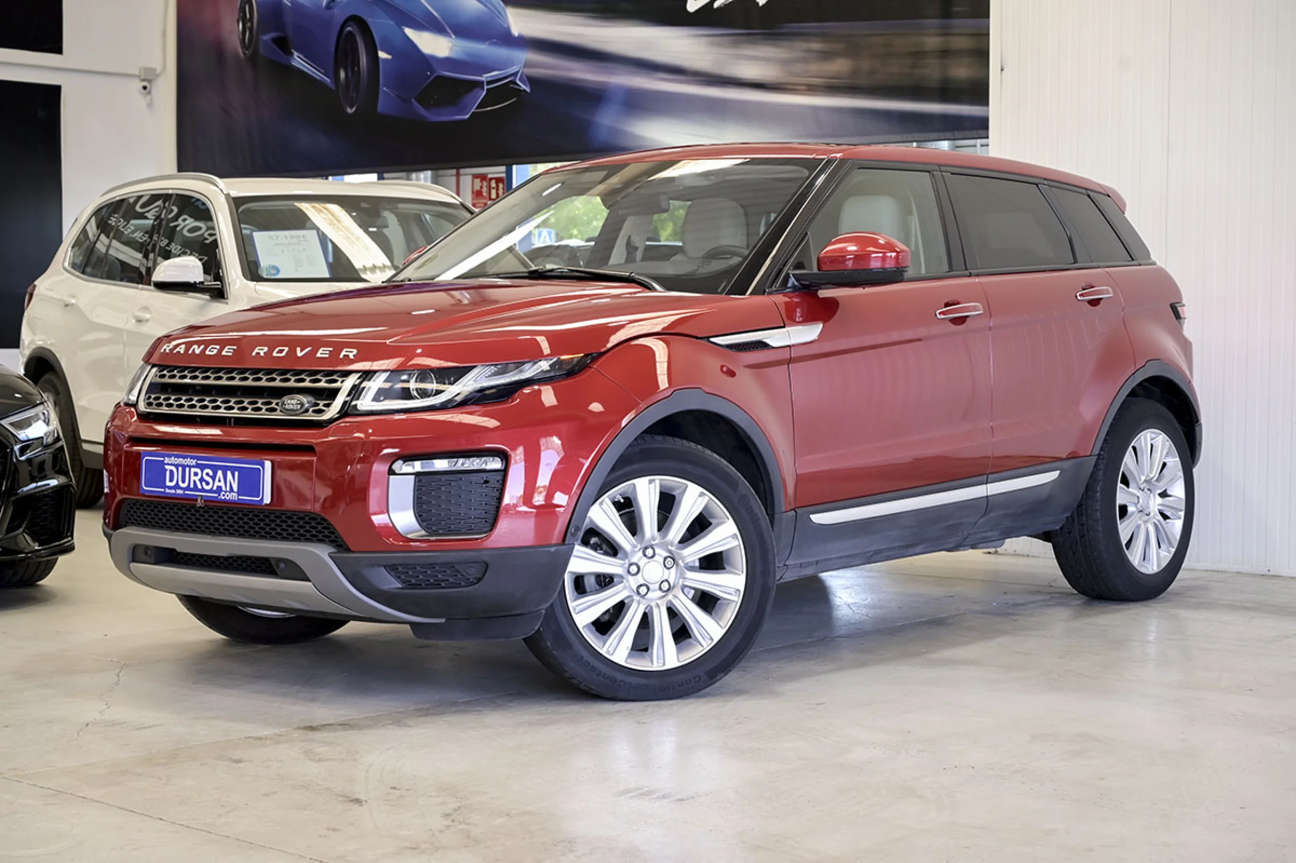 Land Rover Range Rover Evoque 2.0L TD4 110kW 150CV 4x4 HSE Auto - Foto 1