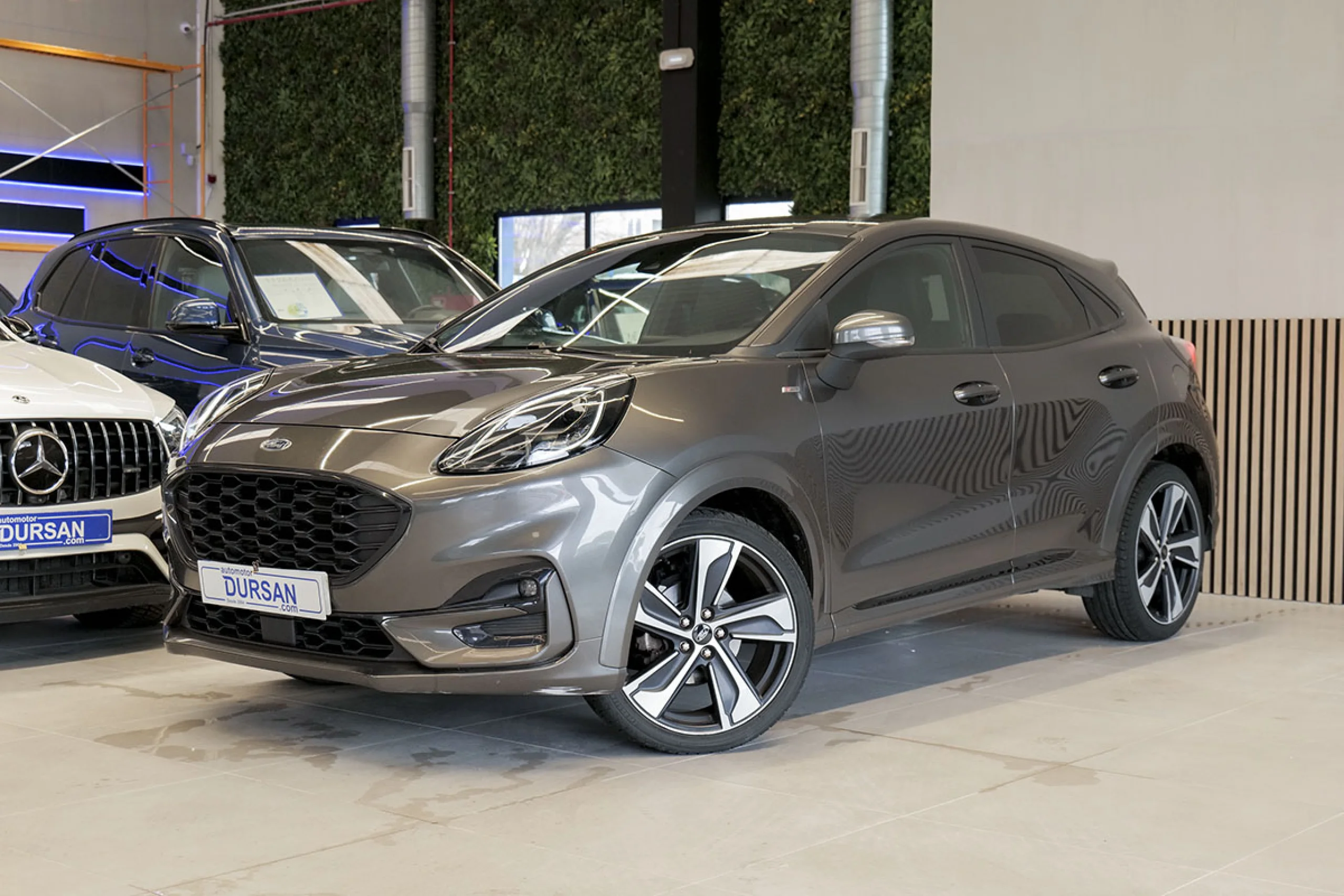 Ford Puma 1.0 EcoBoost 155cv STLine X MHEV - Foto 1