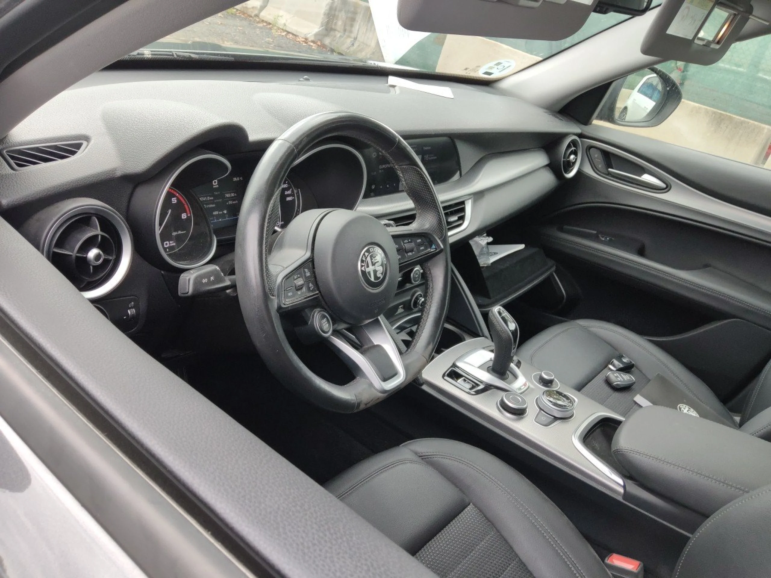 Alfa Romeo Stelvio 2.2 Diésel 140kW (190CV) Sprint RWD - Foto 7