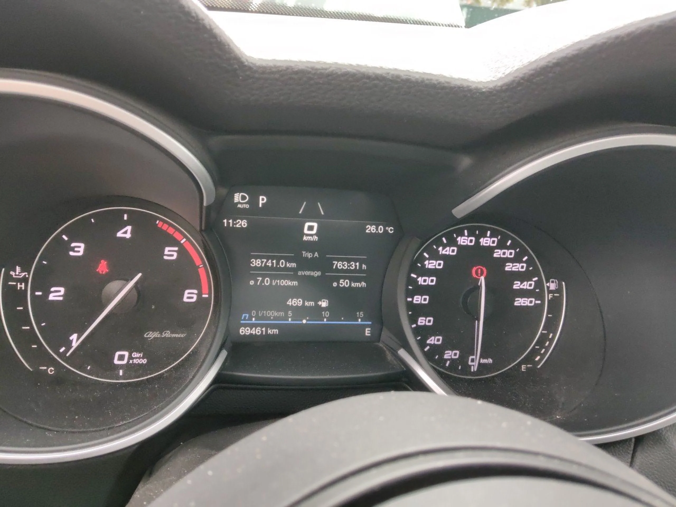 Alfa Romeo Stelvio 2.2 Diésel 140kW (190CV) Sprint RWD - Foto 8