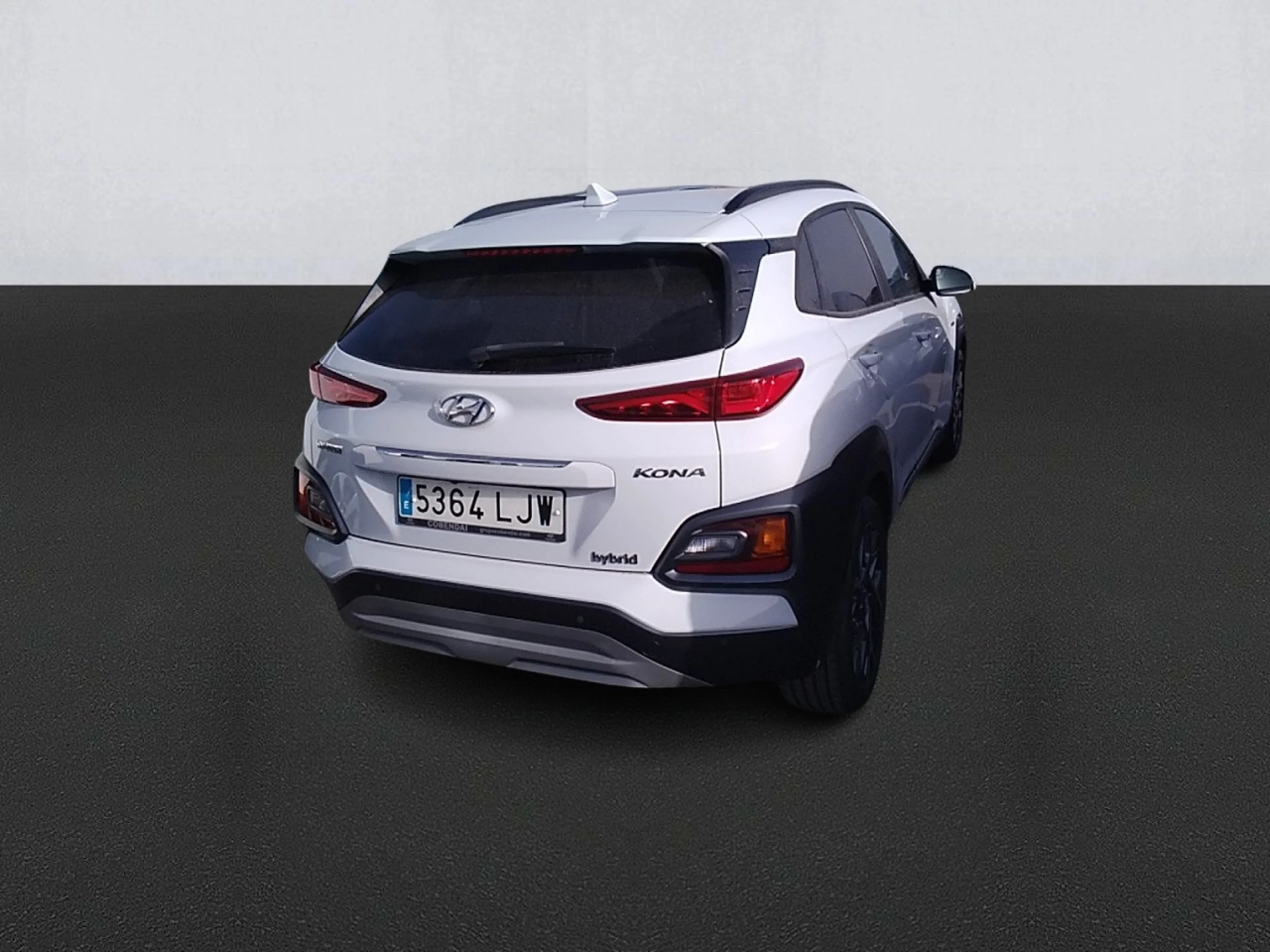Hyundai Kona 1.6 GDI HEV Style Sky DT - Foto 4