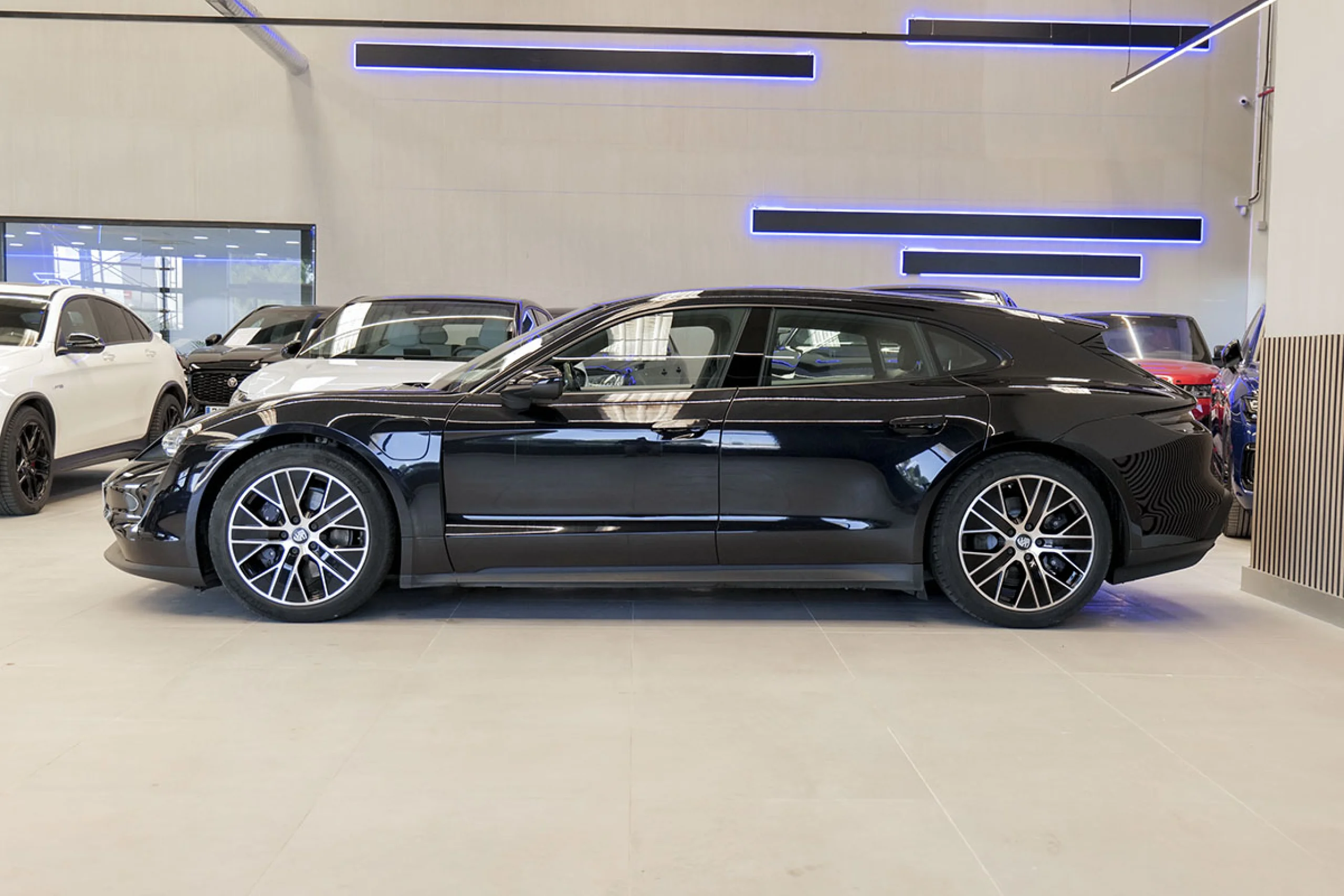 Porsche Taycan Sport Turismo - Foto 20