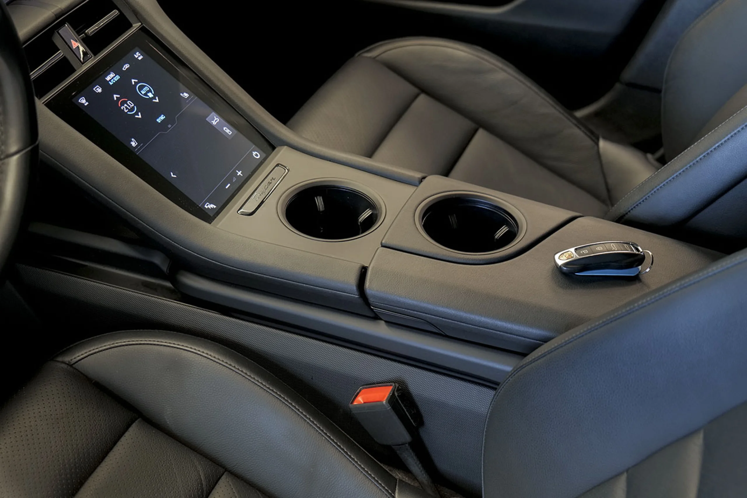 Porsche Taycan Sport Turismo - Foto 26