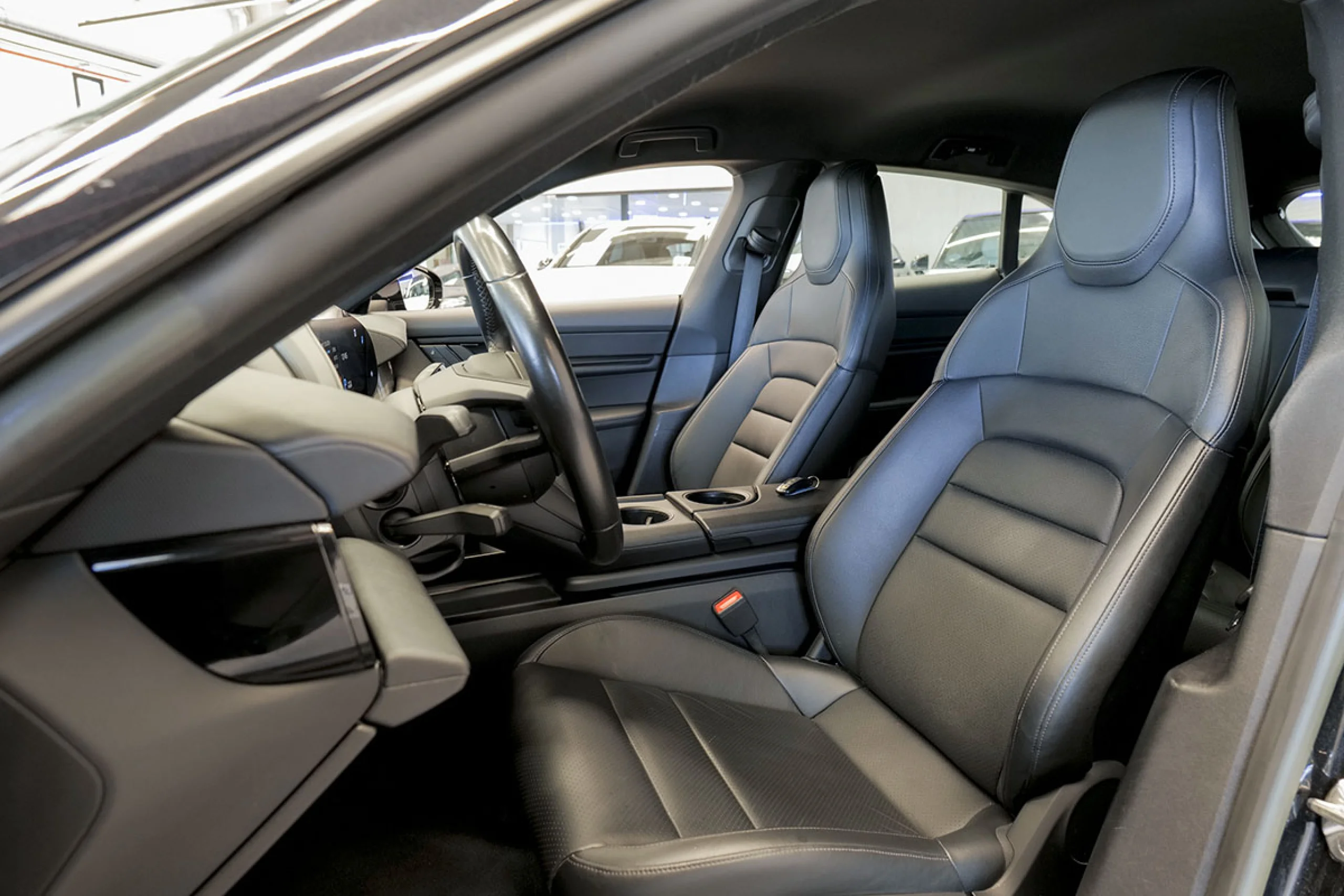 Porsche Taycan Sport Turismo - Foto 7