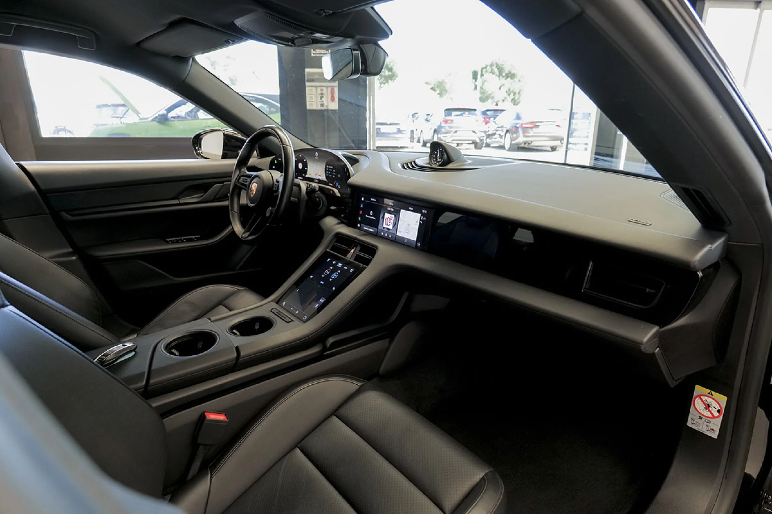 Porsche Taycan Sport Turismo - Foto 28