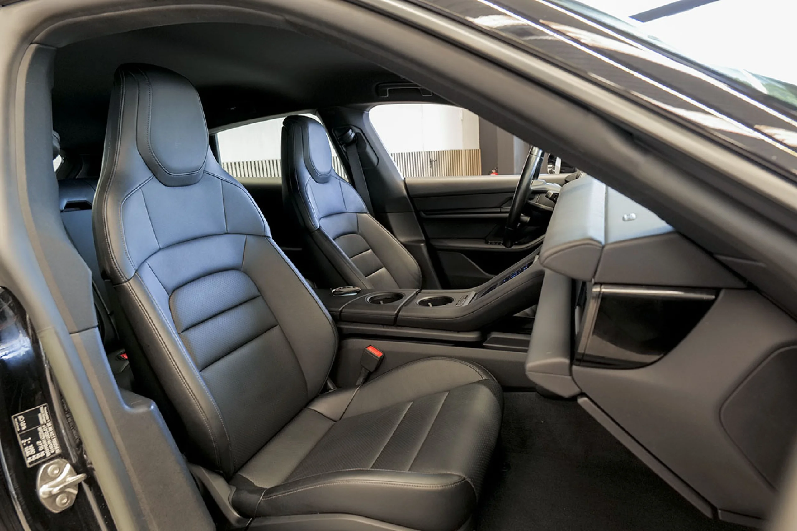 Porsche Taycan Sport Turismo - Foto 27