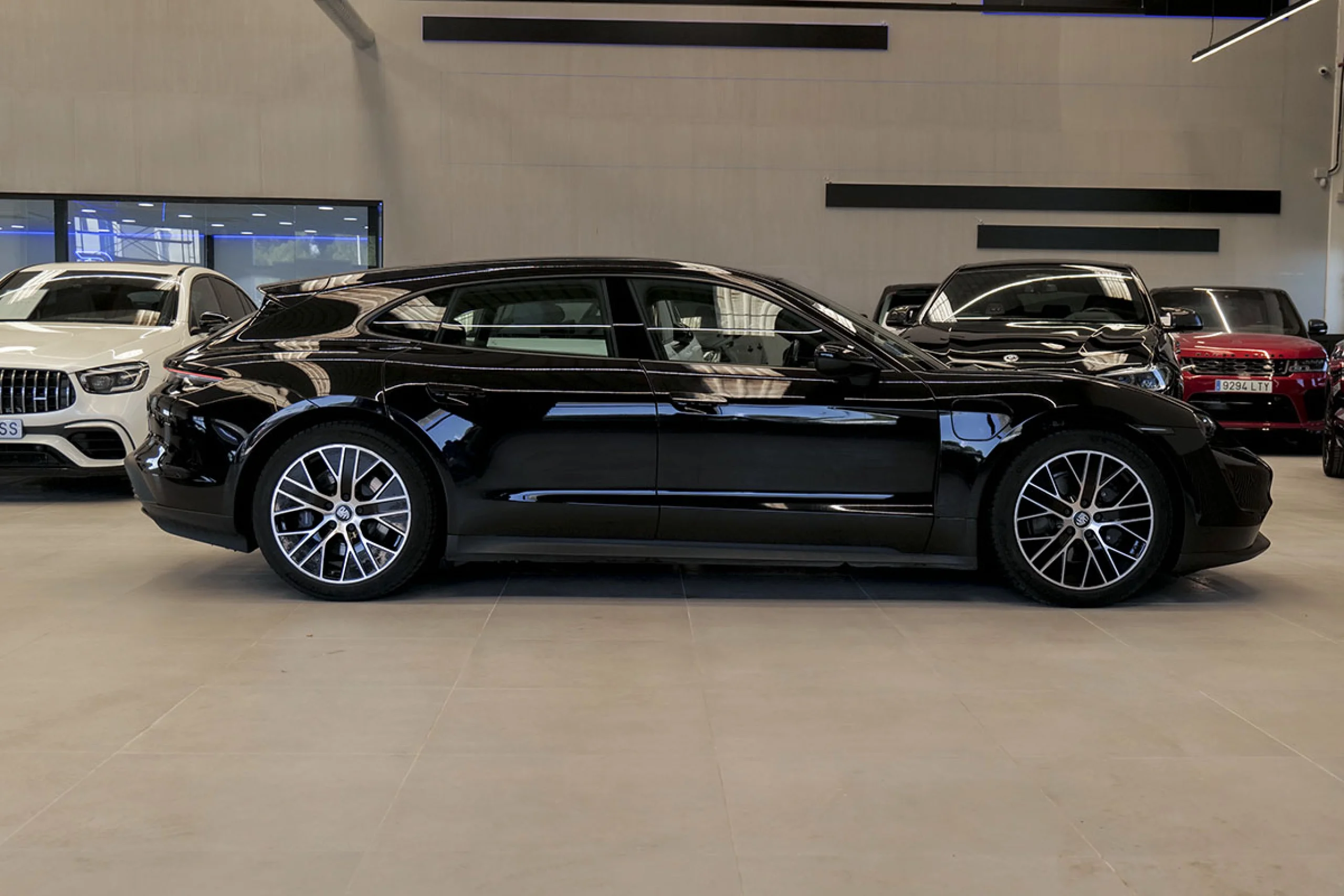 Porsche Taycan Sport Turismo - Foto 16