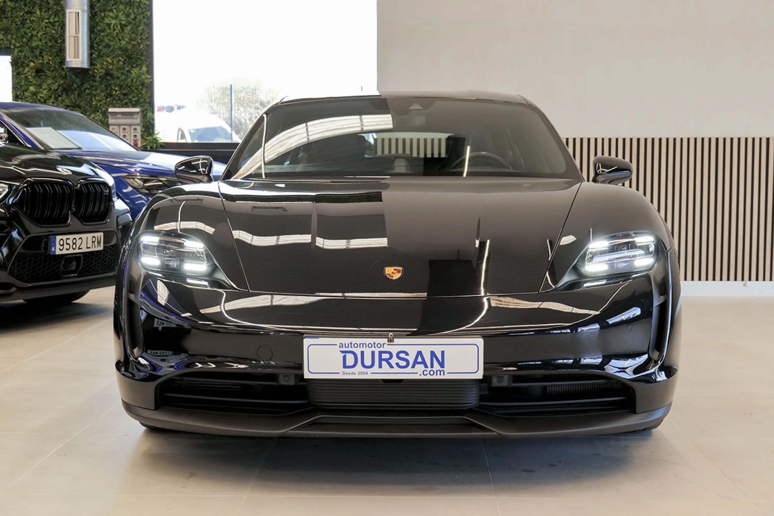 Porsche Taycan Sport Turismo - Foto 2