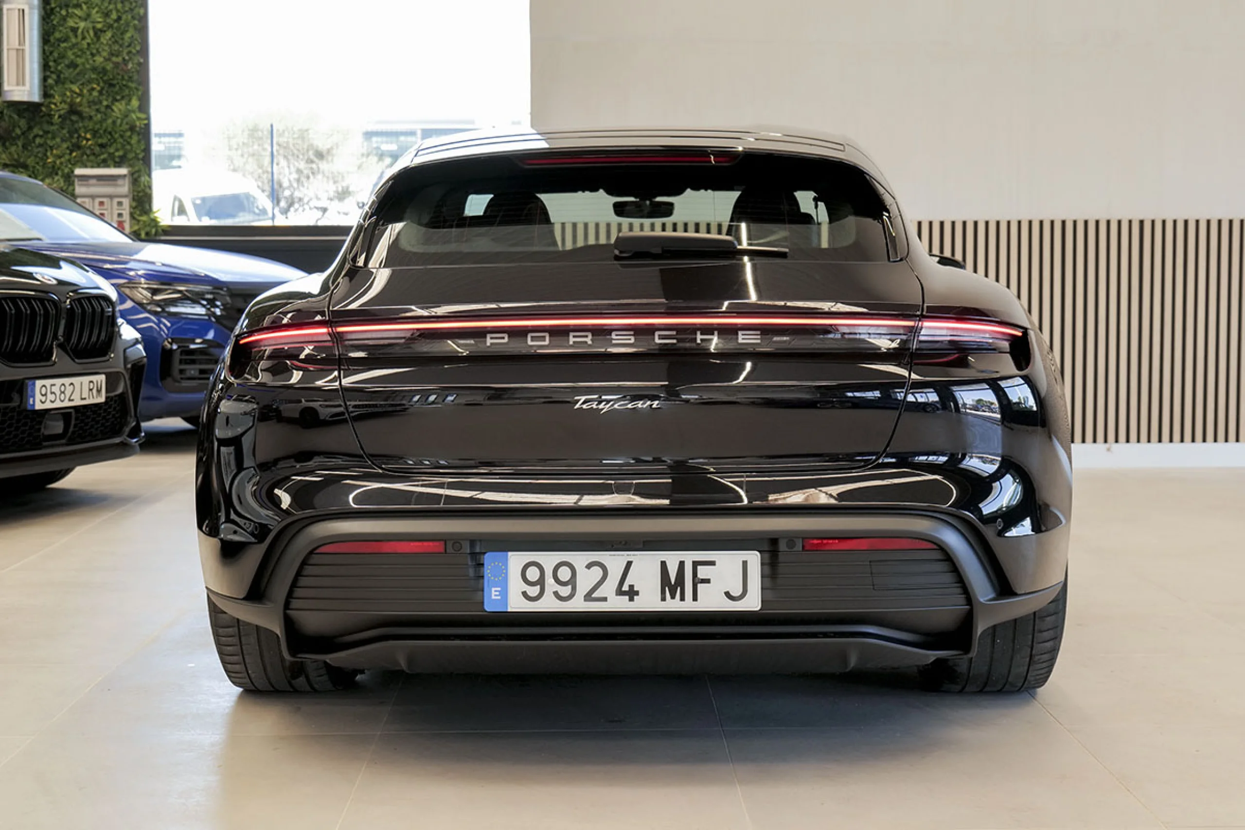 Porsche Taycan Sport Turismo - Foto 10