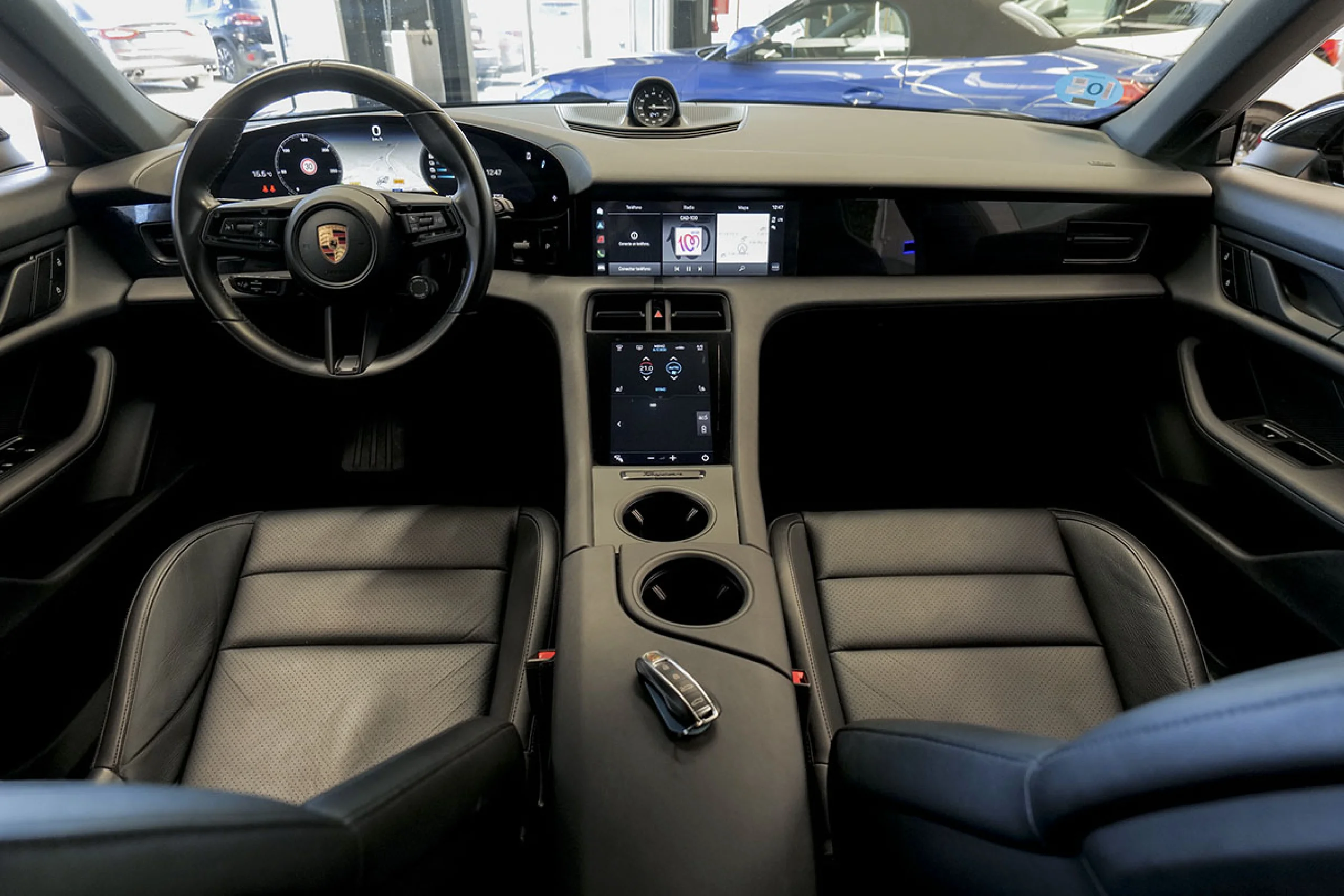 Porsche Taycan Sport Turismo - Foto 6