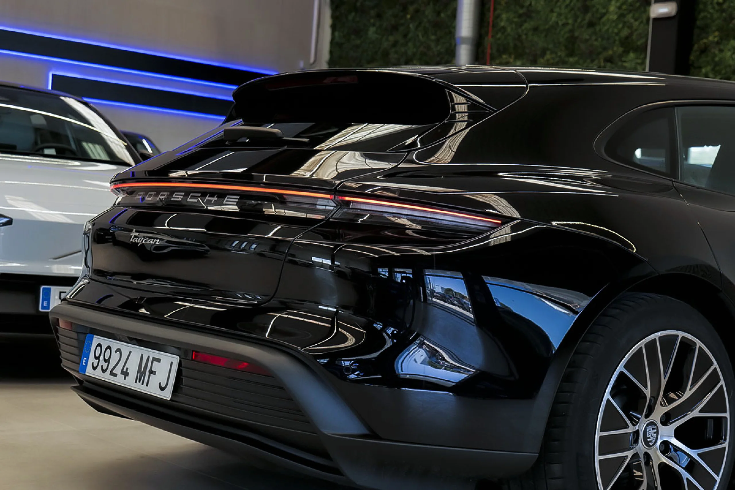 Porsche Taycan Sport Turismo - Foto 19