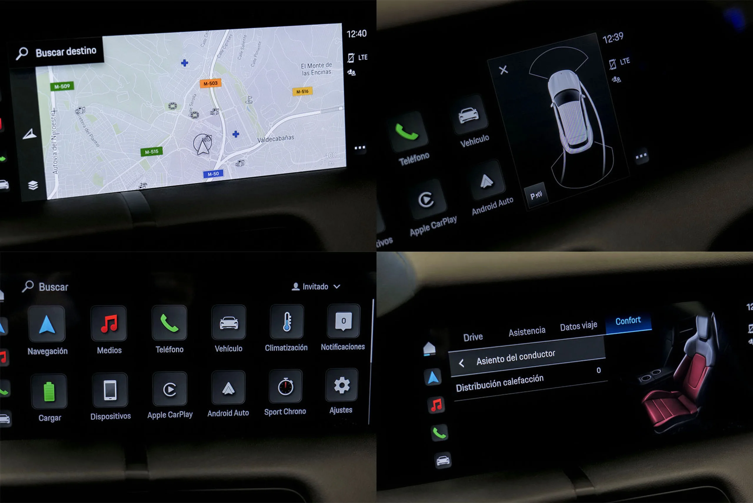 Porsche Taycan Sport Turismo - Foto 8