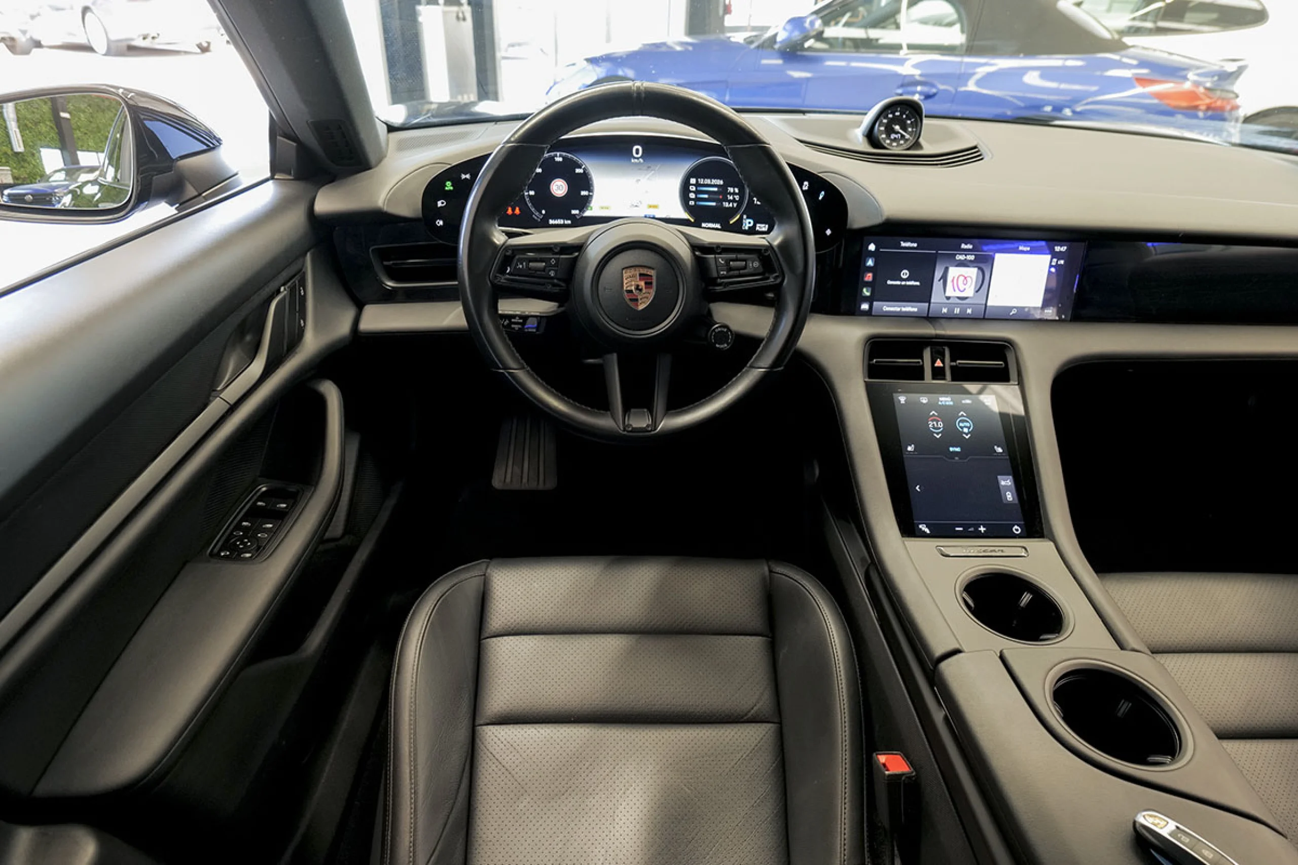 Porsche Taycan Sport Turismo - Foto 32