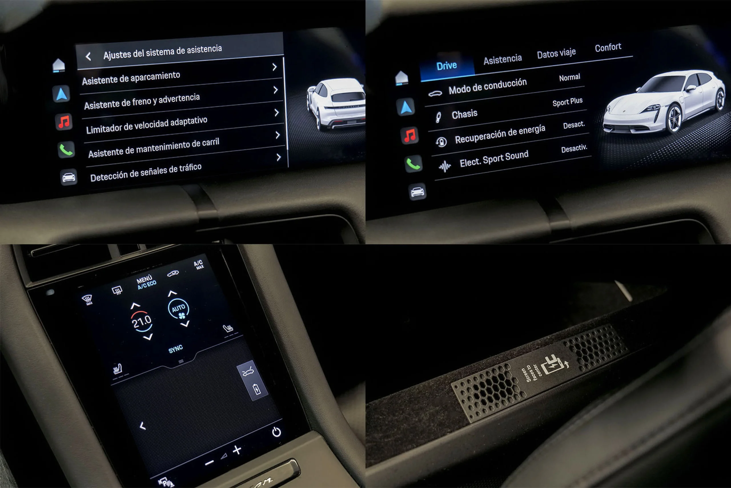 Porsche Taycan Sport Turismo - Foto 25