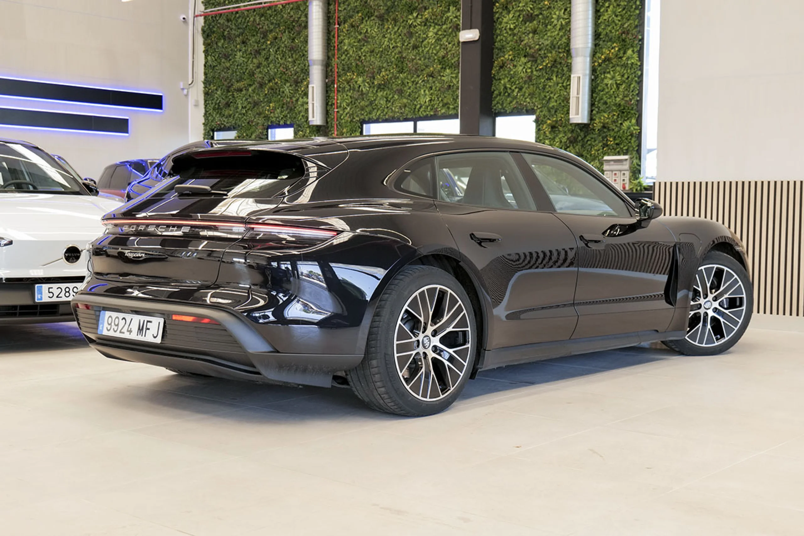 Porsche Taycan Sport Turismo - Foto 3