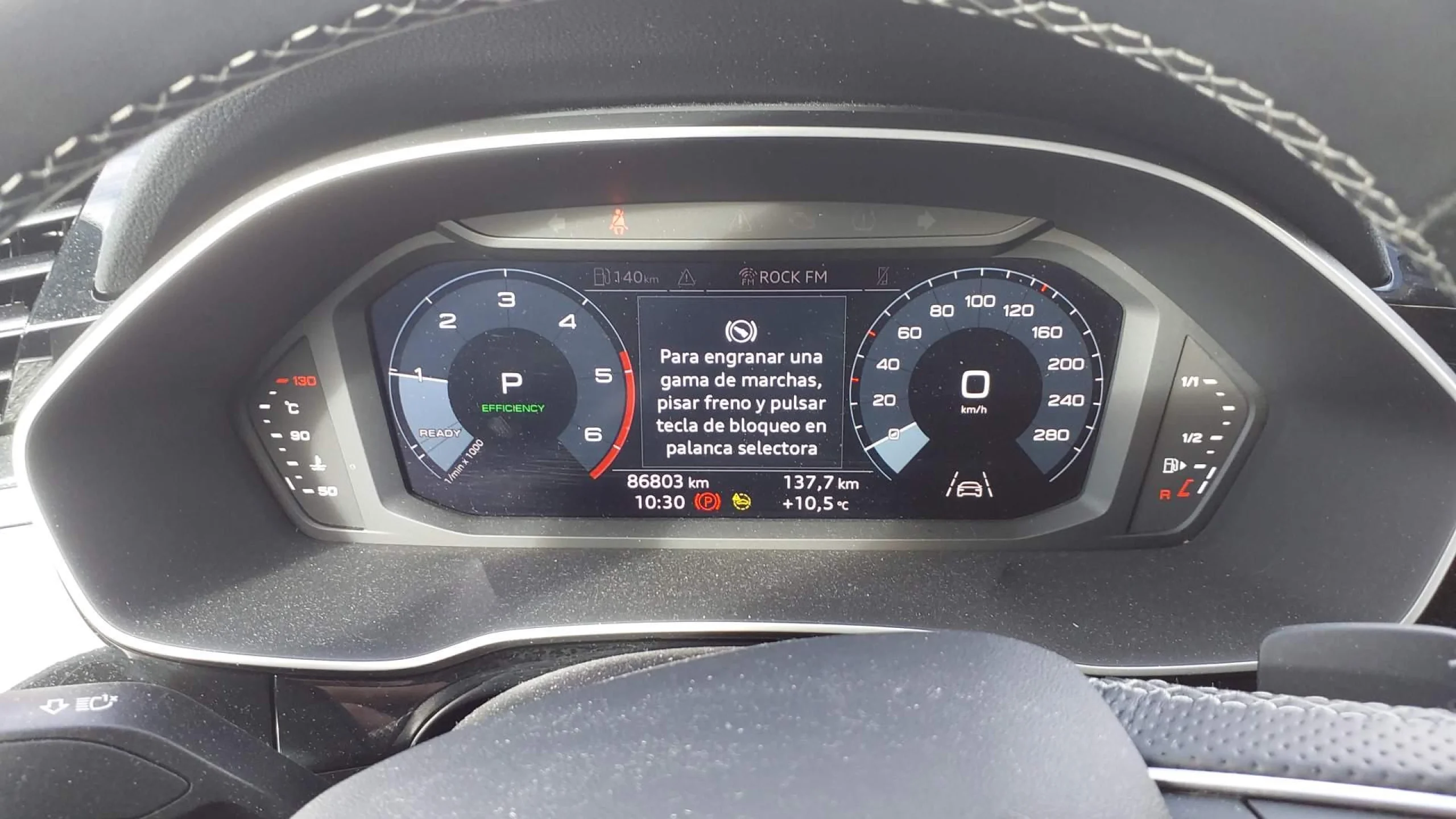 Audi Q3 Black line 35 TDI 110kW (150CV) S tronic - Foto 7