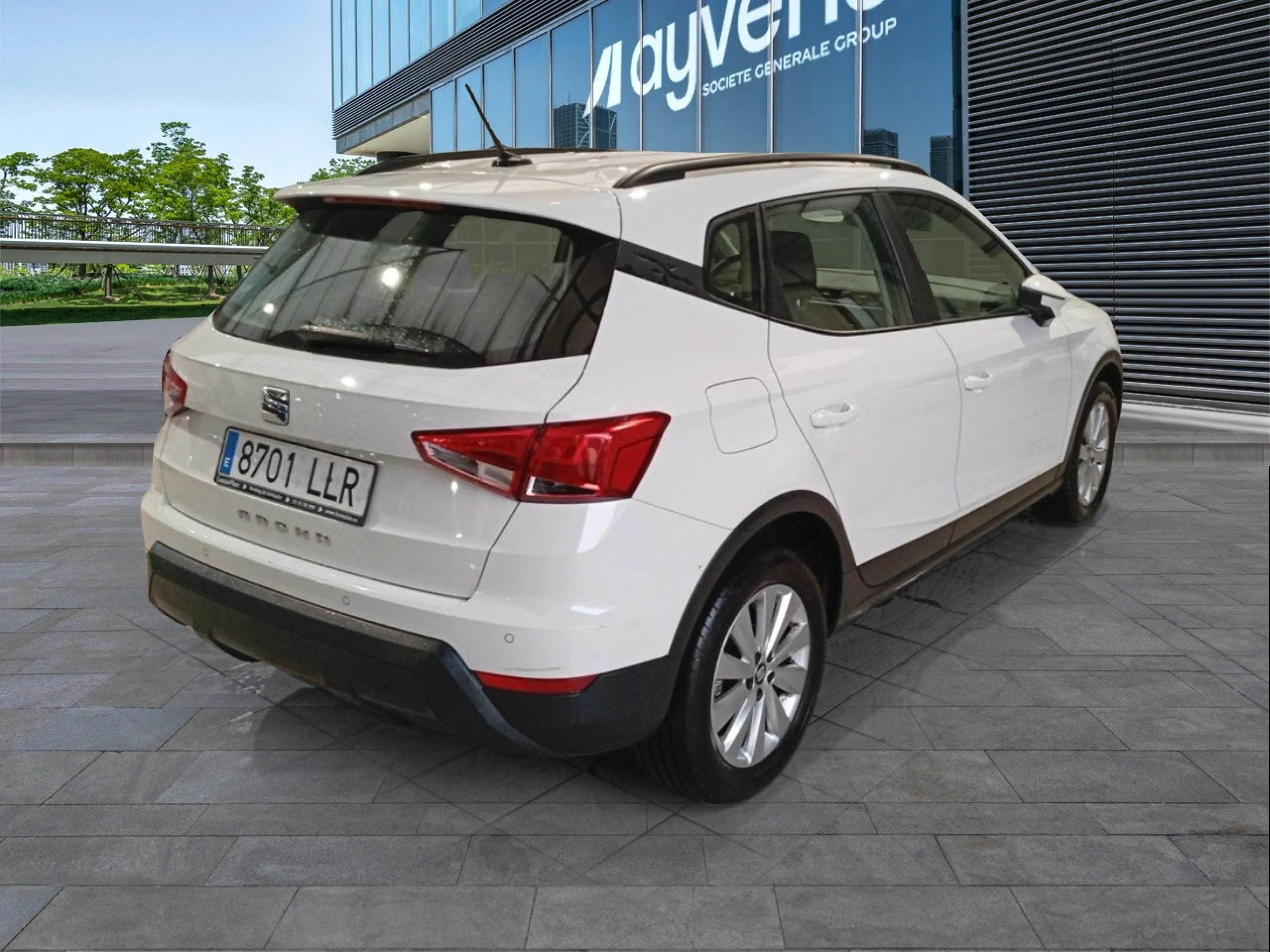 Seat Arona 1.0 TSI 81kW (110CV) Style Go Eco - Foto 4