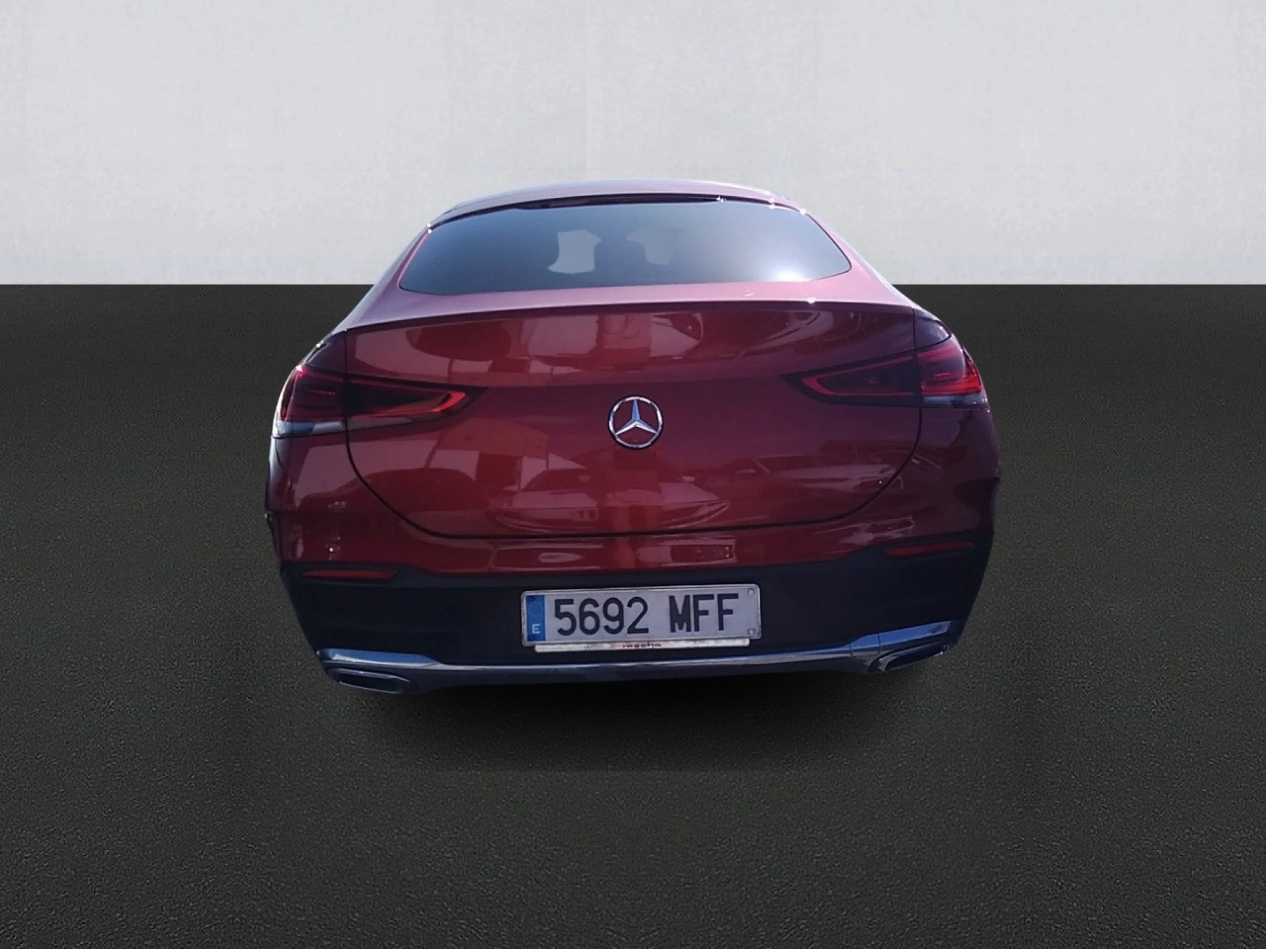 Mercedes-Benz GLE 350 MERCEDES GLE COUPE GLE 350 de 4MATIC (Híbrido Enchufable) - Foto 5