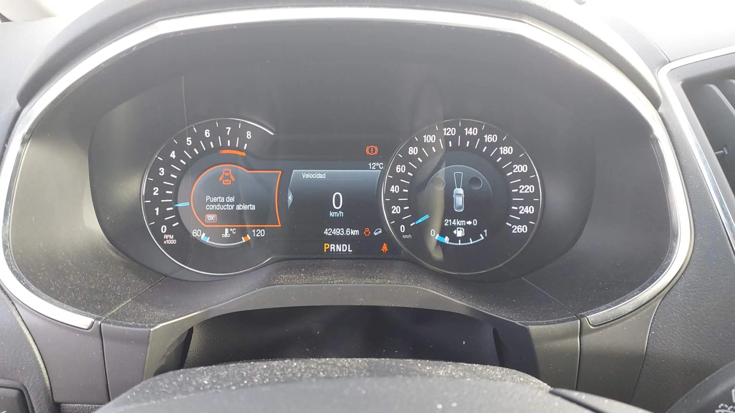 Ford S-Max 2.5 Duratec Atkin. FHEV 140kW Titanium 7 - Foto 6